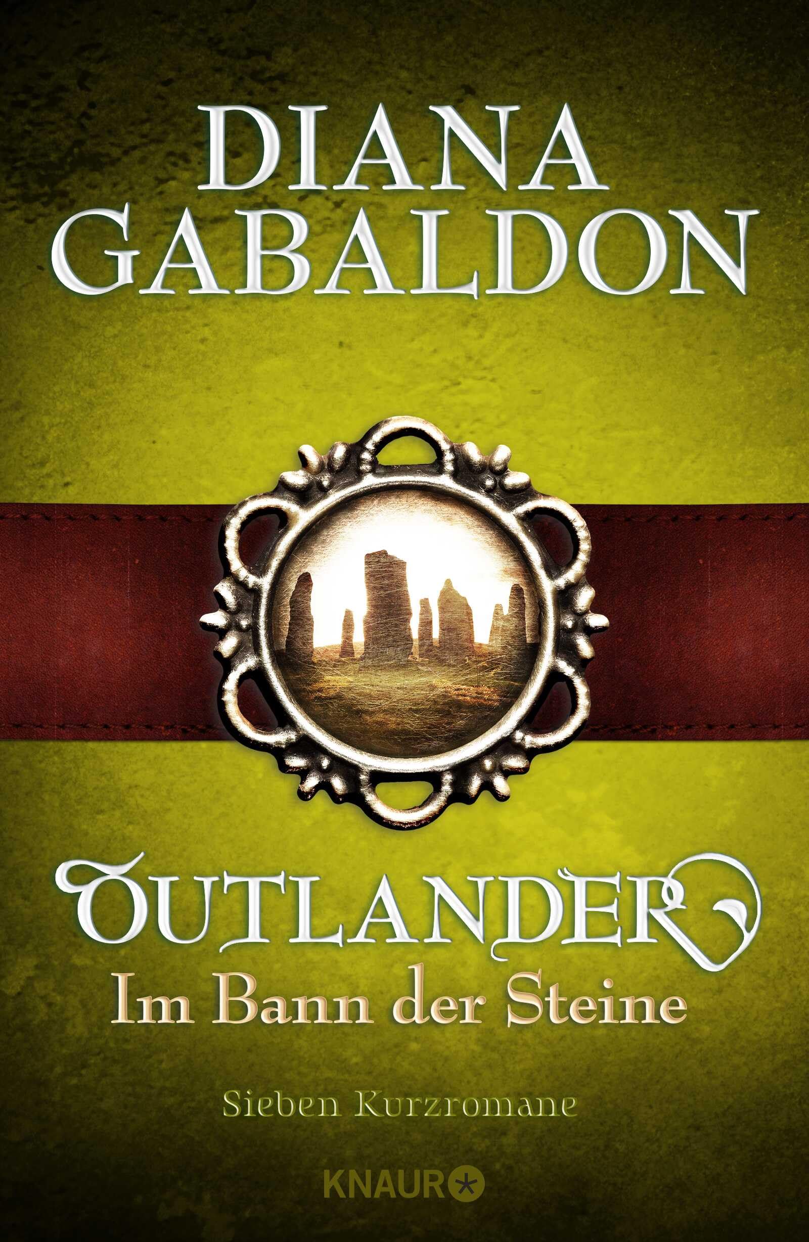 Outlander - Im Bann der Steine Essays & Short Stories