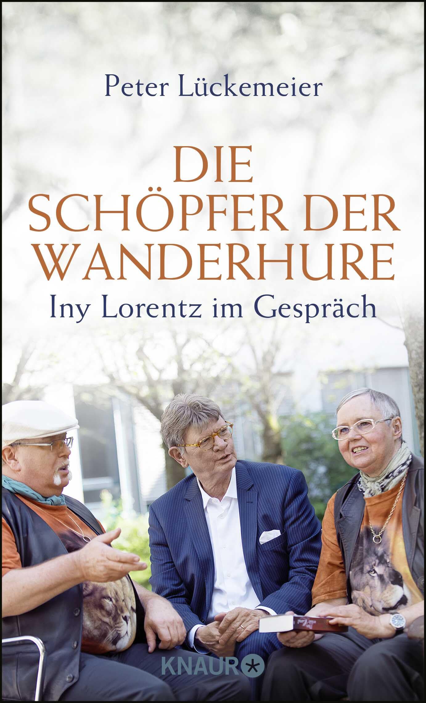 Die Schöpfer der Wanderhure Essays & Short Stories