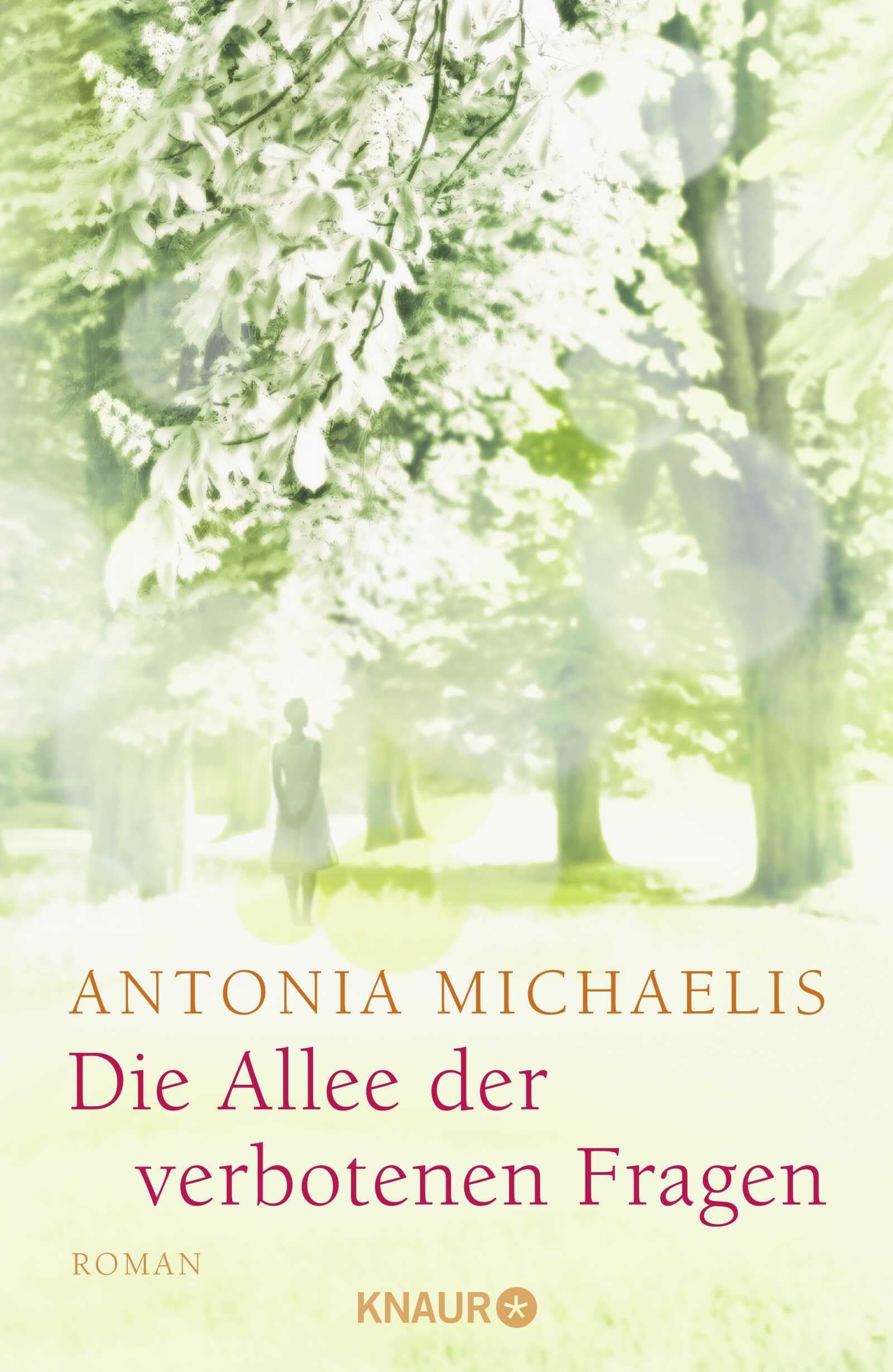 Die Allee der verbotenen Fragen Contemporary literature