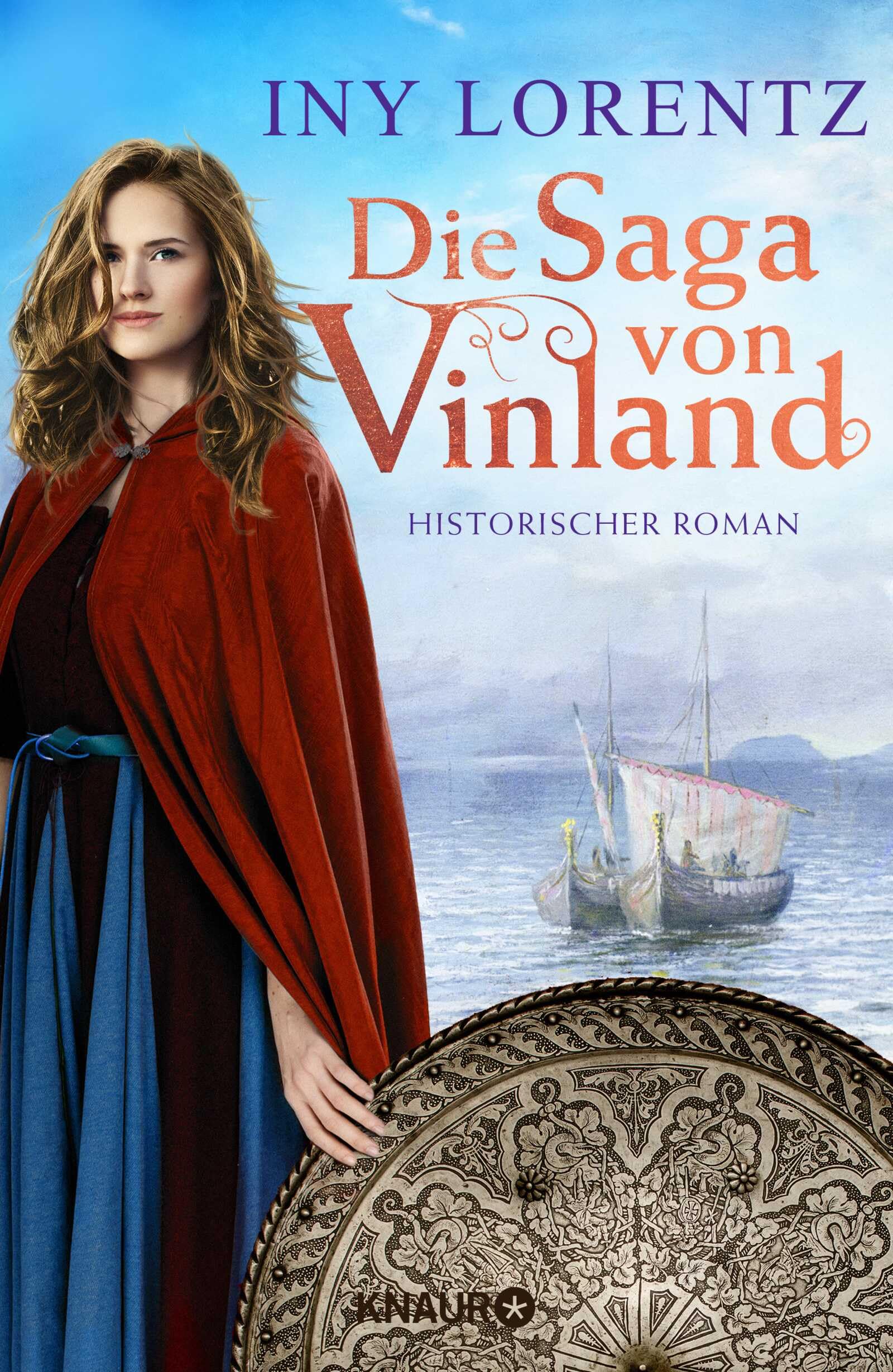 Die Saga von Vinland Contemporary literature Books