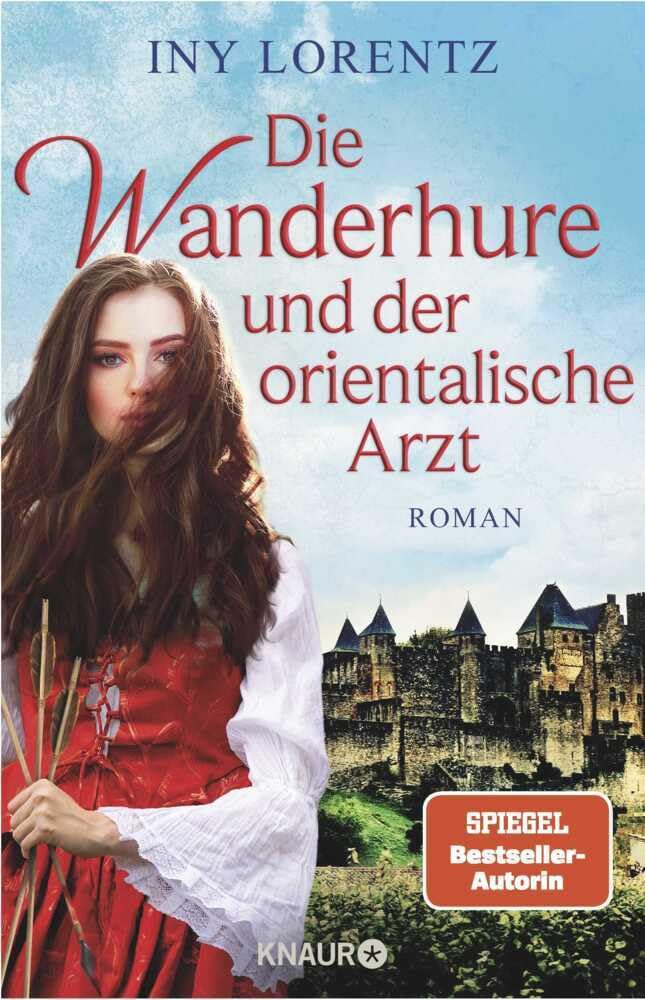 Die Wanderhure und der orientalische Arzt: Roman | Band 8 der Erfolgsserie der historischen Romane um die Wanderhure Marie (Die Wanderhuren-Reihe, Band 8) Contemporary literature Books