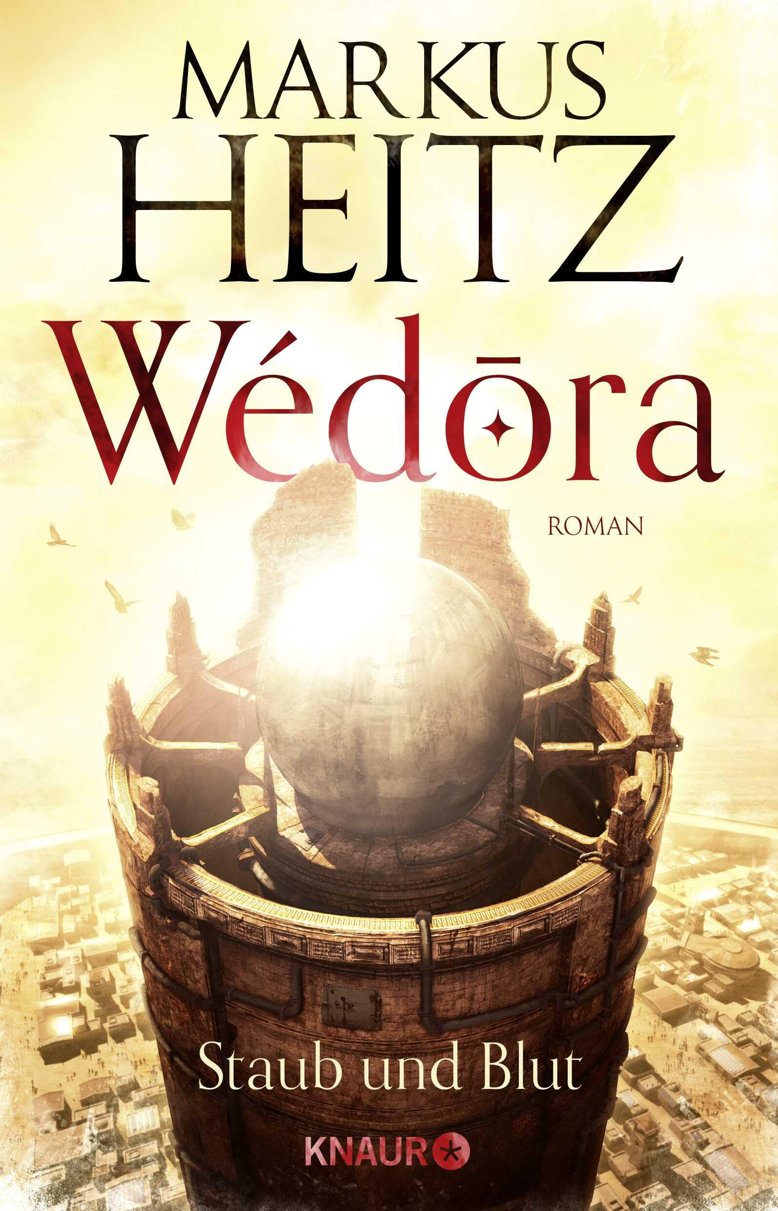 Product Image: Wédora - Staub und Blut