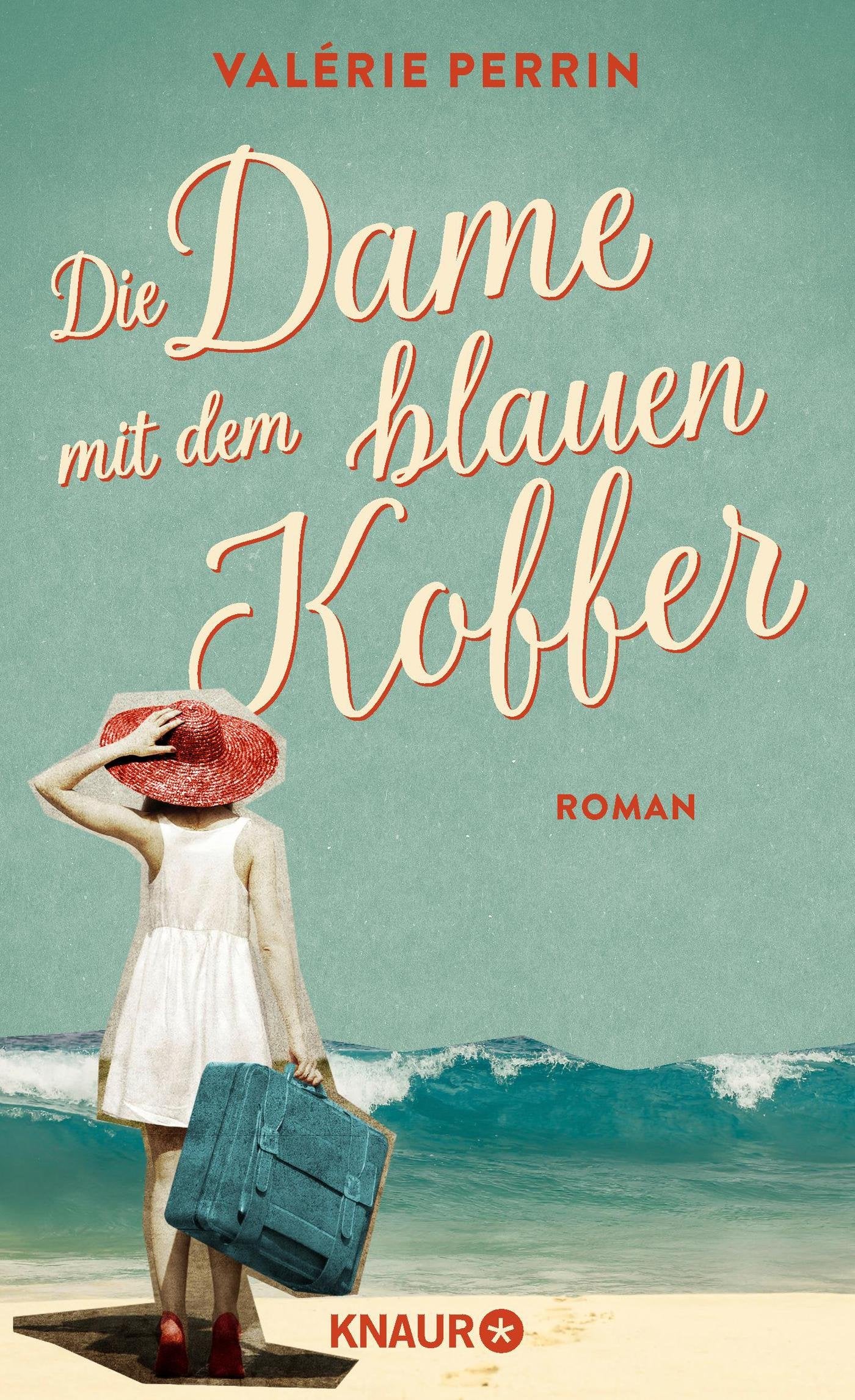 Die Dame mit dem blauen Koffer Contemporary literature