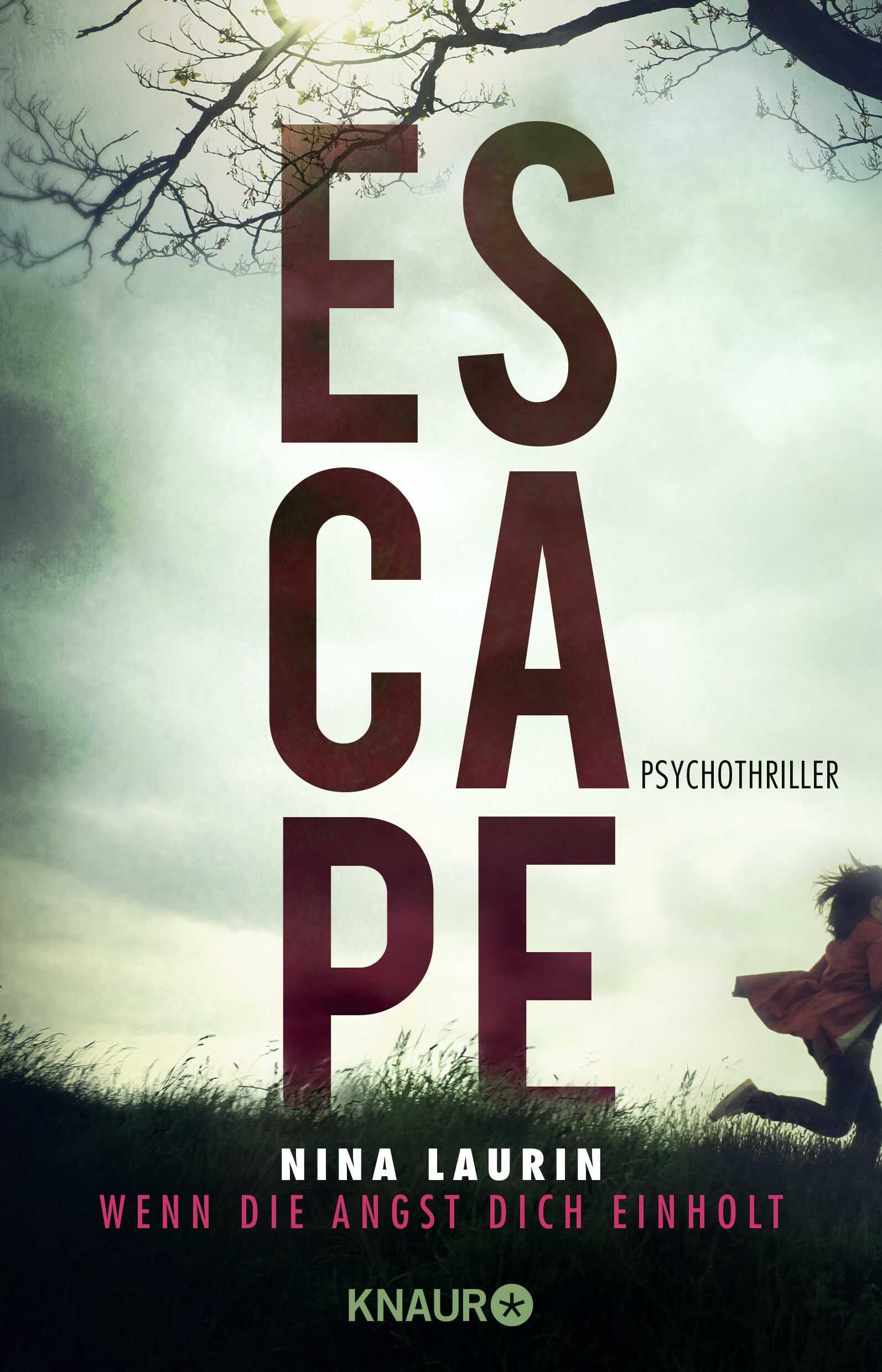 ESCAPE Contemporary literature Books