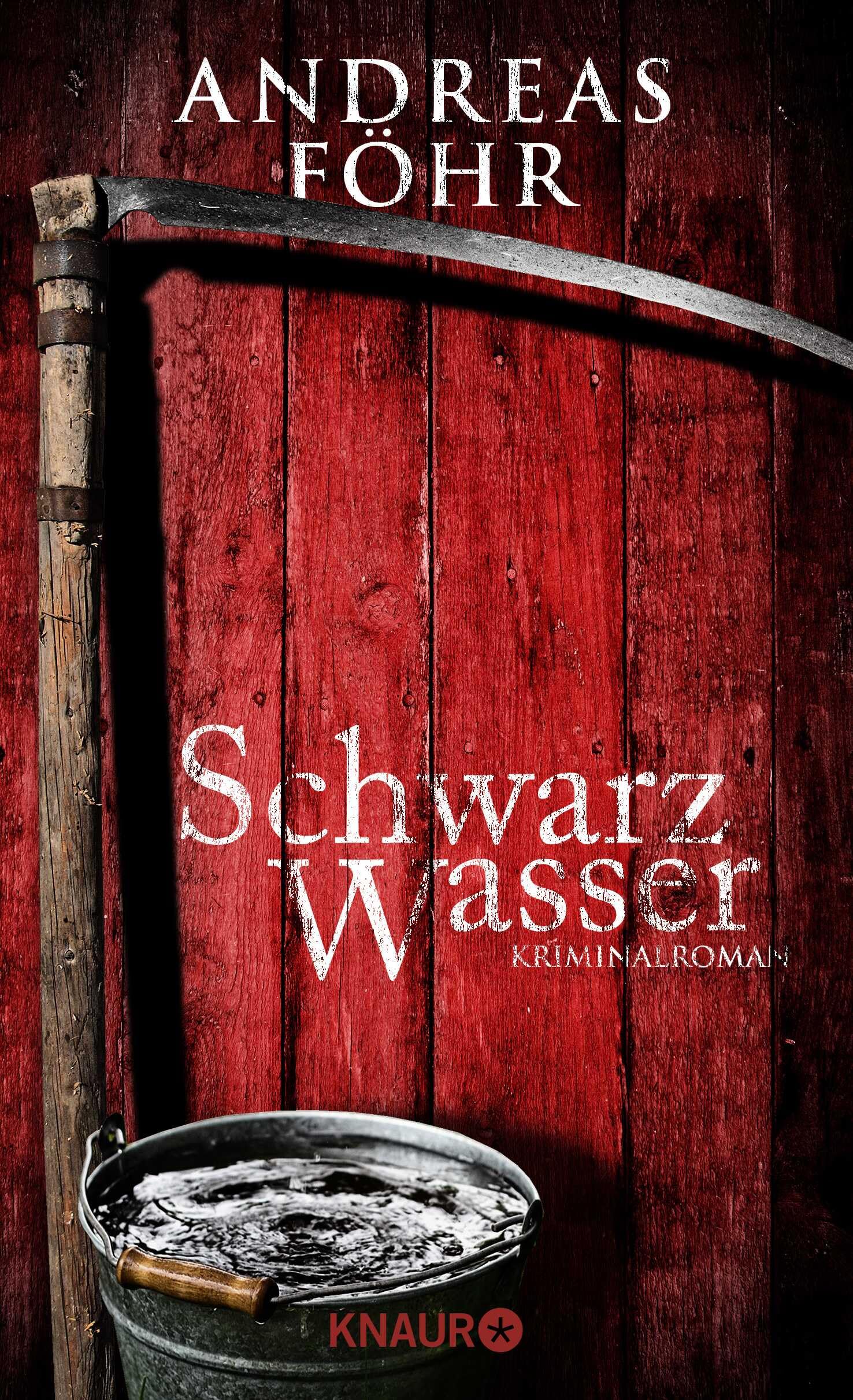 Schwarzwasser Contemporary literature Books