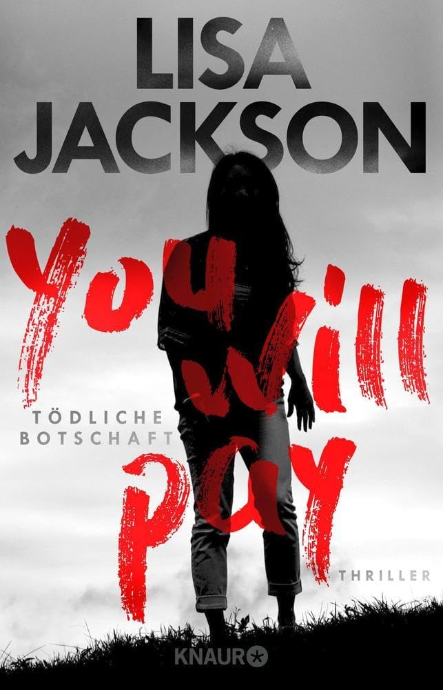 Product Image: You will pay - Tödliche Botschaft