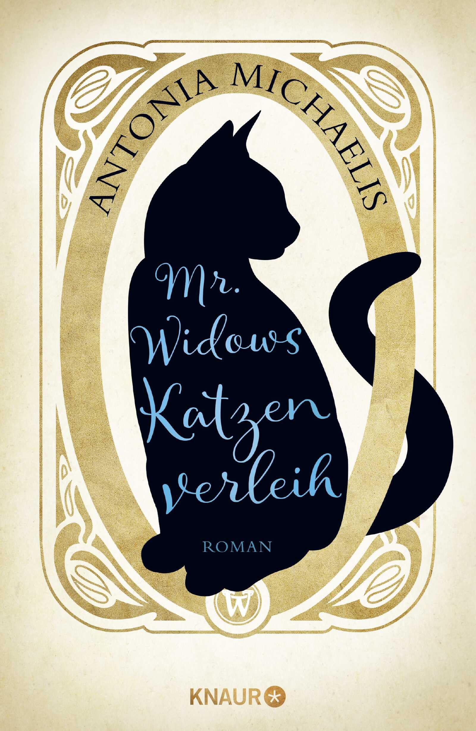 Mr. Widows Katzenverleih Contemporary literature Books