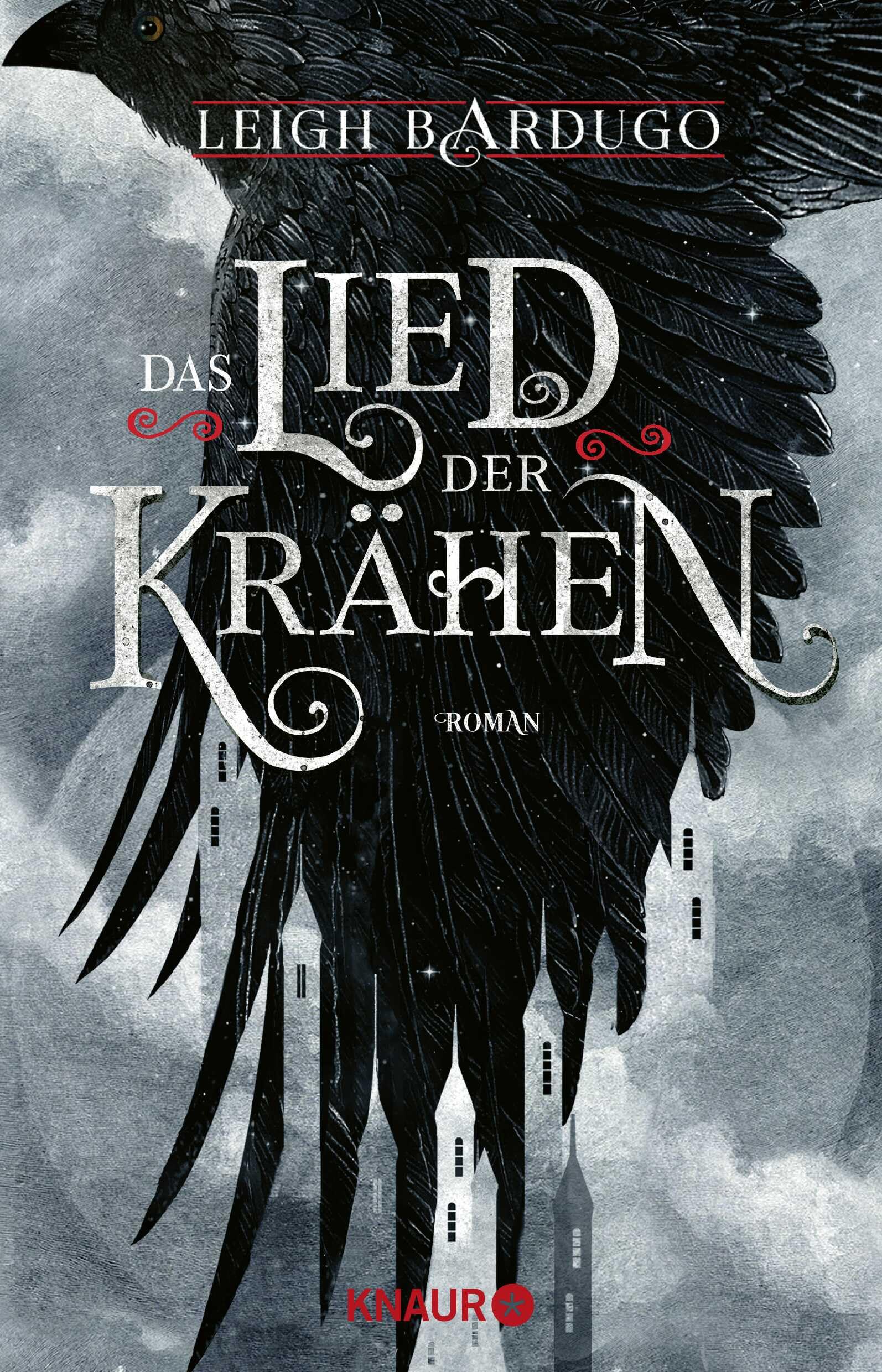 Das Lied der Krähen Contemporary literature Books
