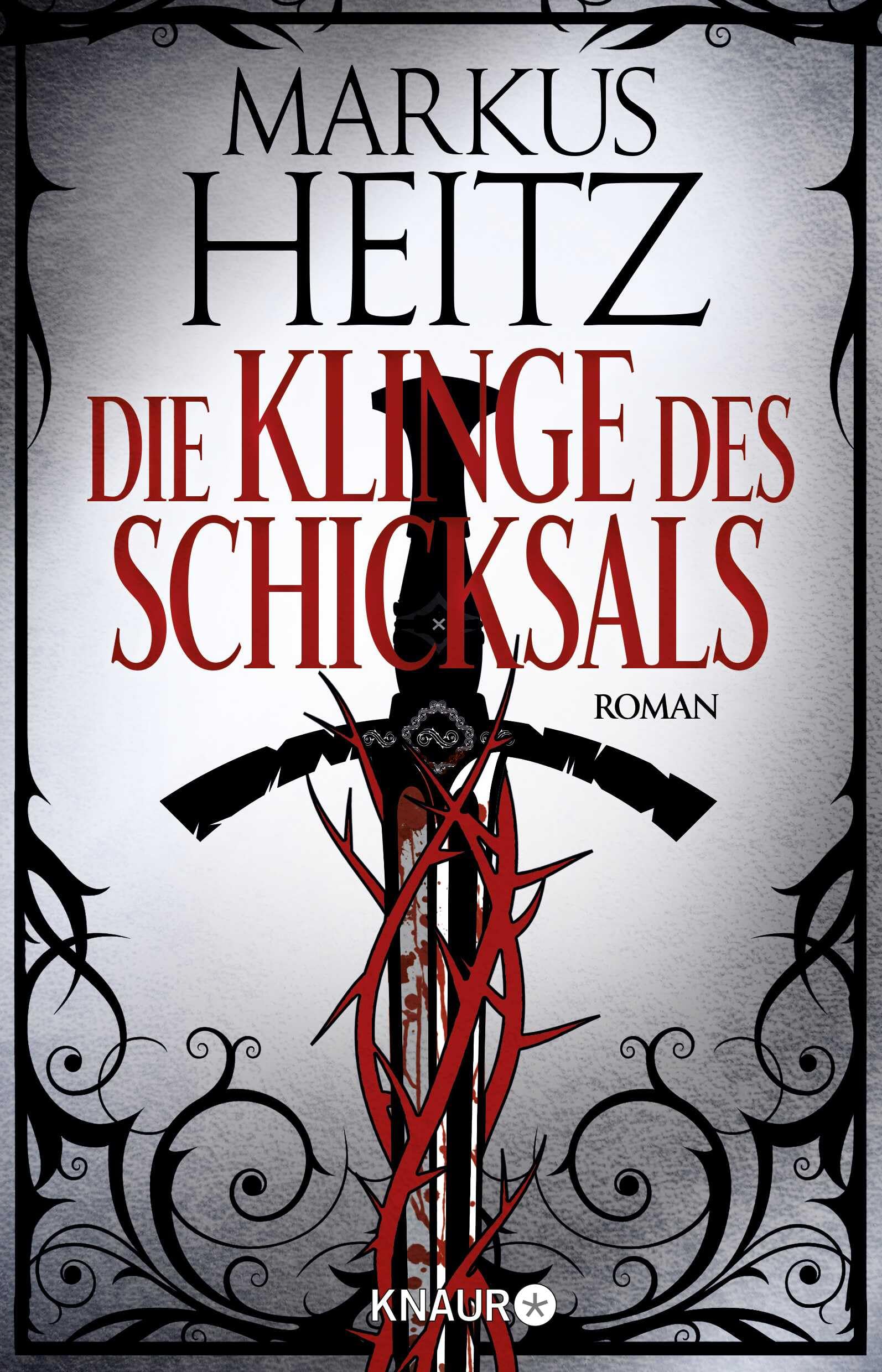 Die Klinge des Schicksals Contemporary literature Books