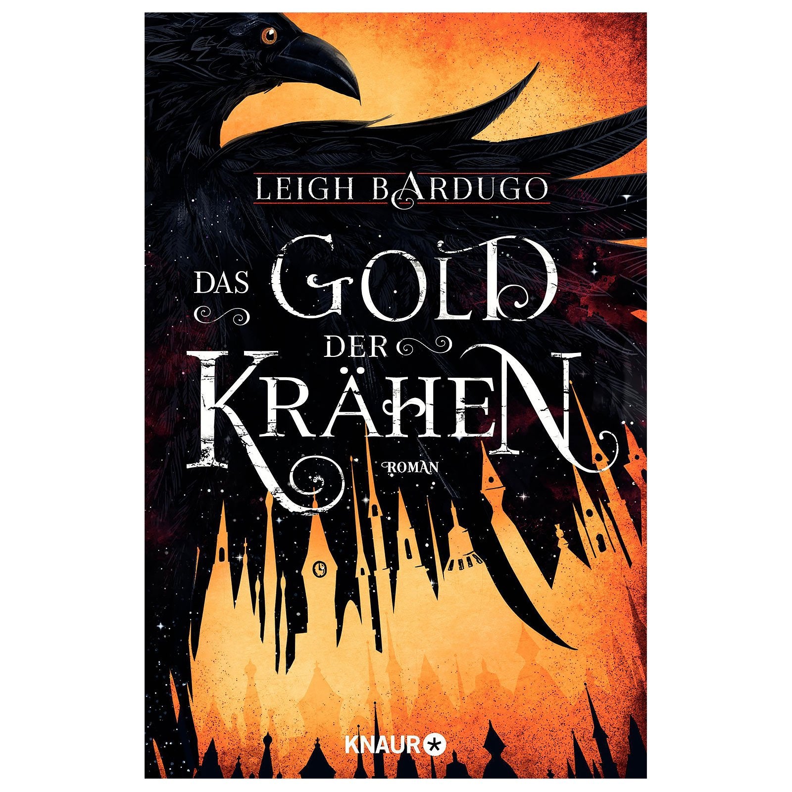 Das Gold der Krähen Contemporary literature Books