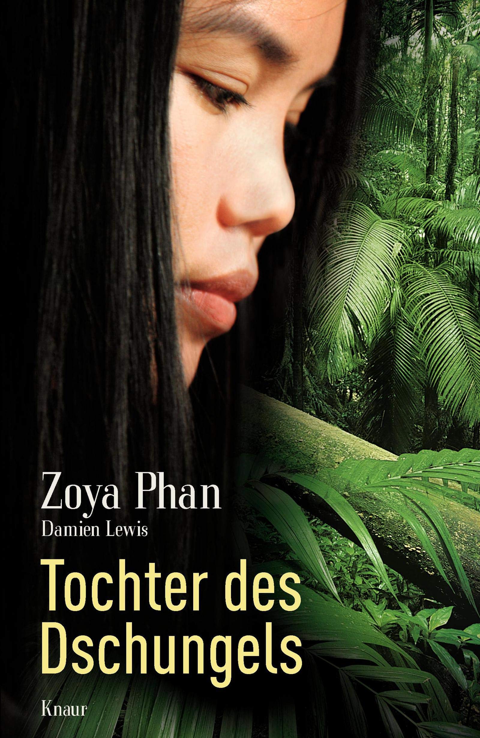 Tochter des Dschungels Personalities Books