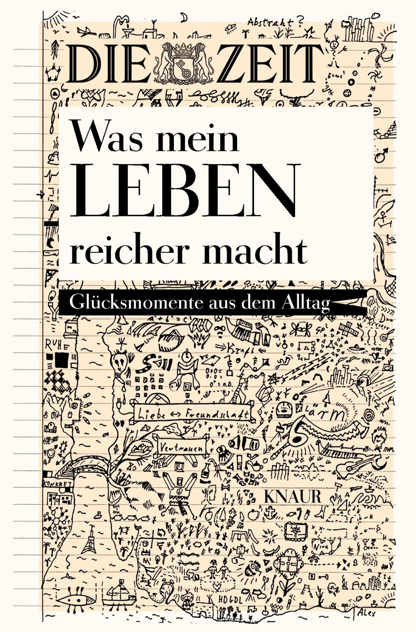 Was mein Leben reicher macht Contemporary literature