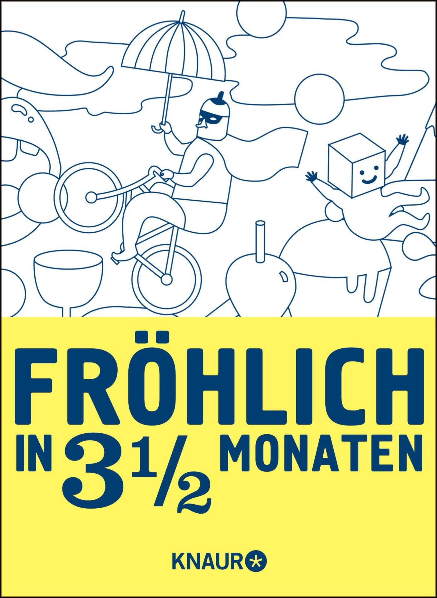 Fröhlich in 3 1/2 Monaten Lifestyle