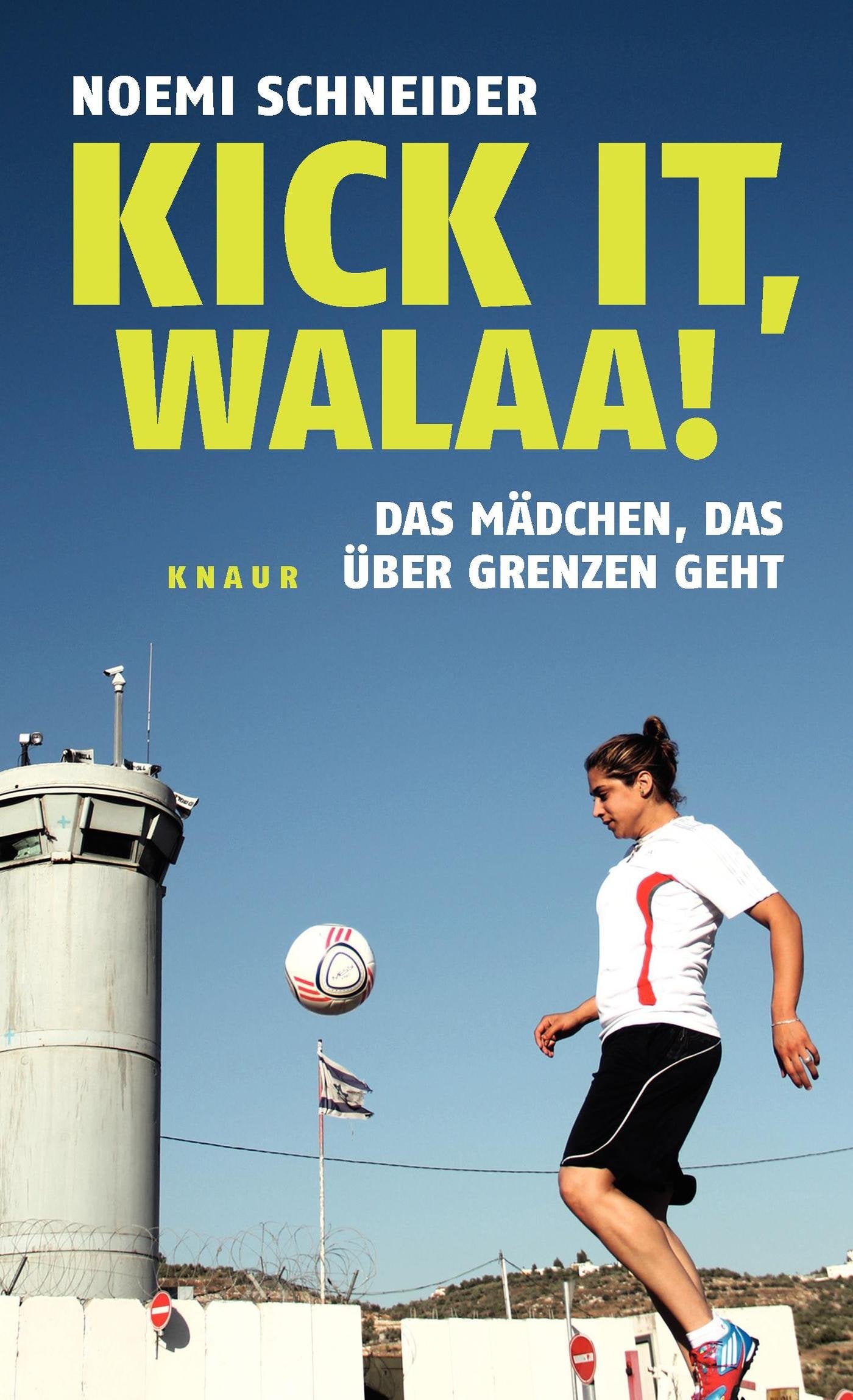 Kick it, Walaa! Social Sciences