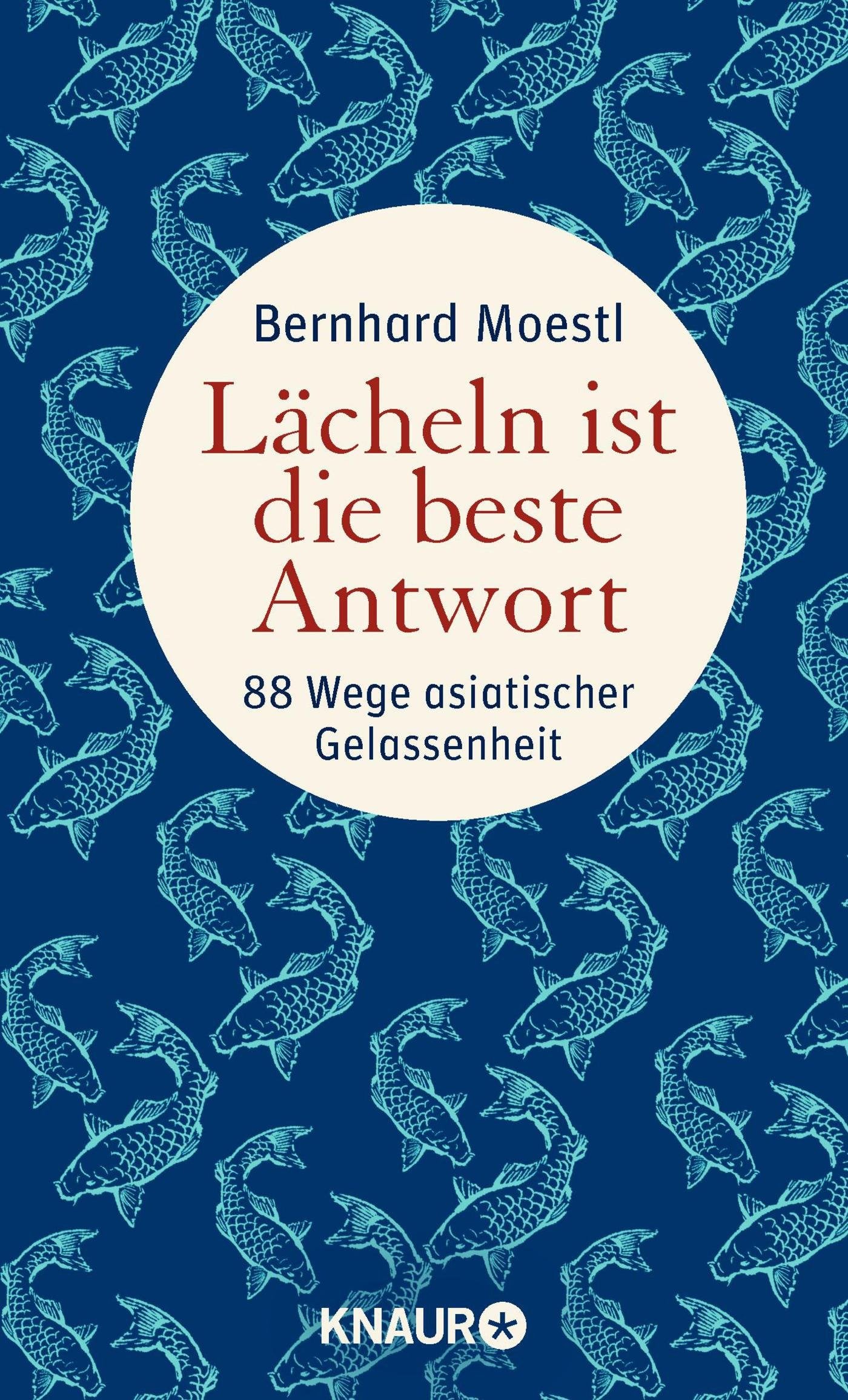Lächeln ist die beste Antwort Philosophy