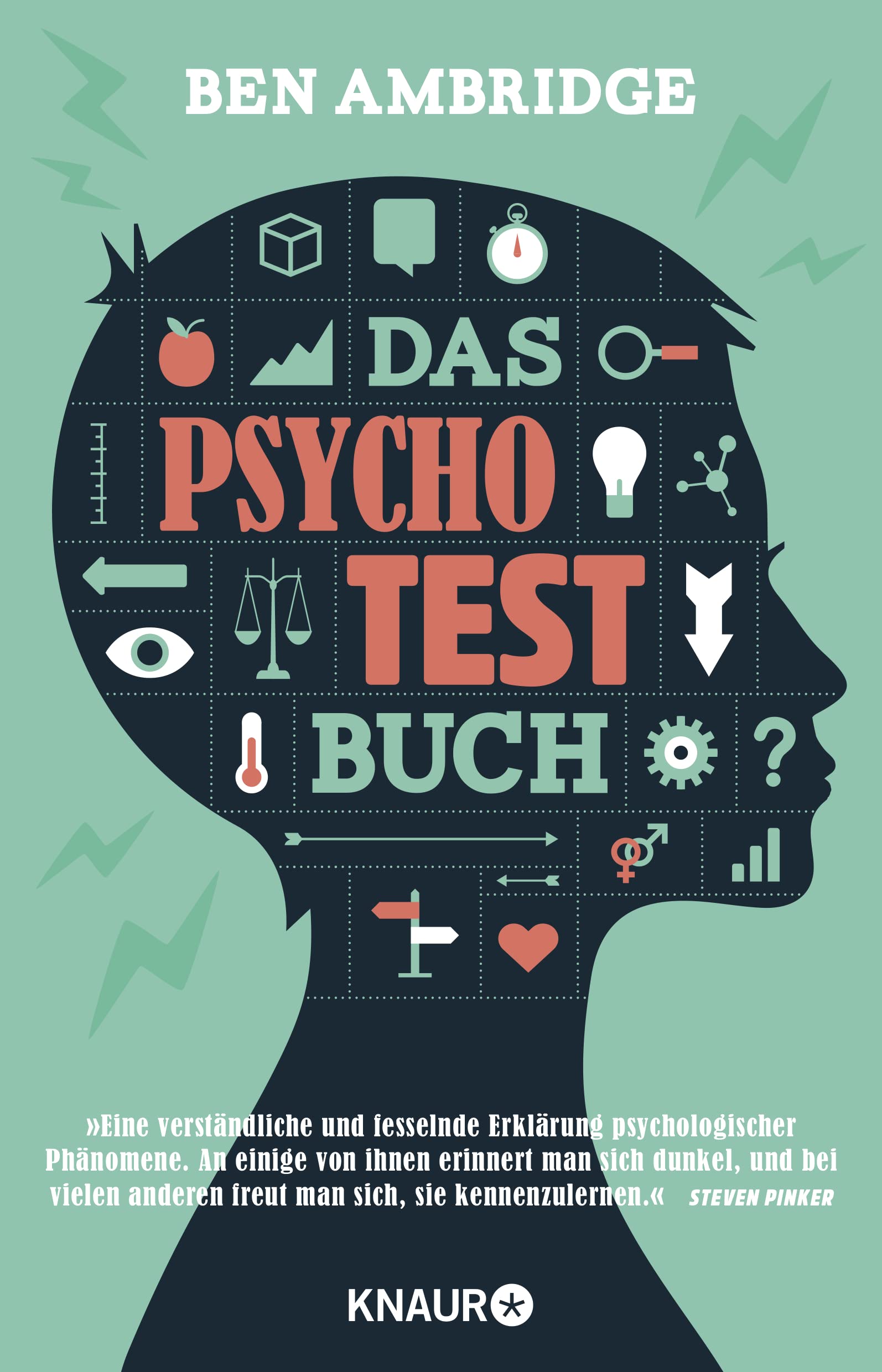 Das Psycho-Test-Buch Psychology Books