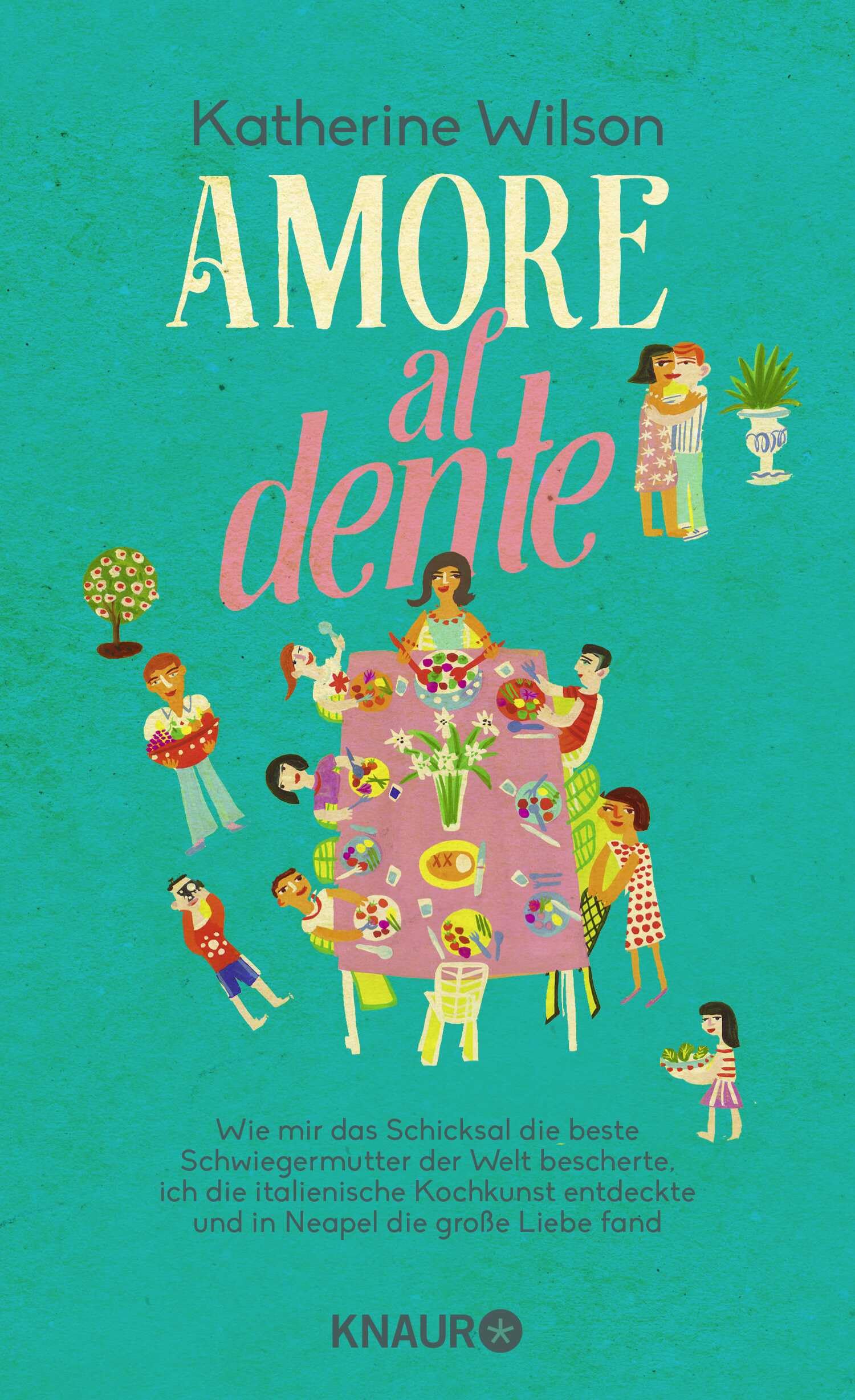 Amore al dente Contemporary literature Books