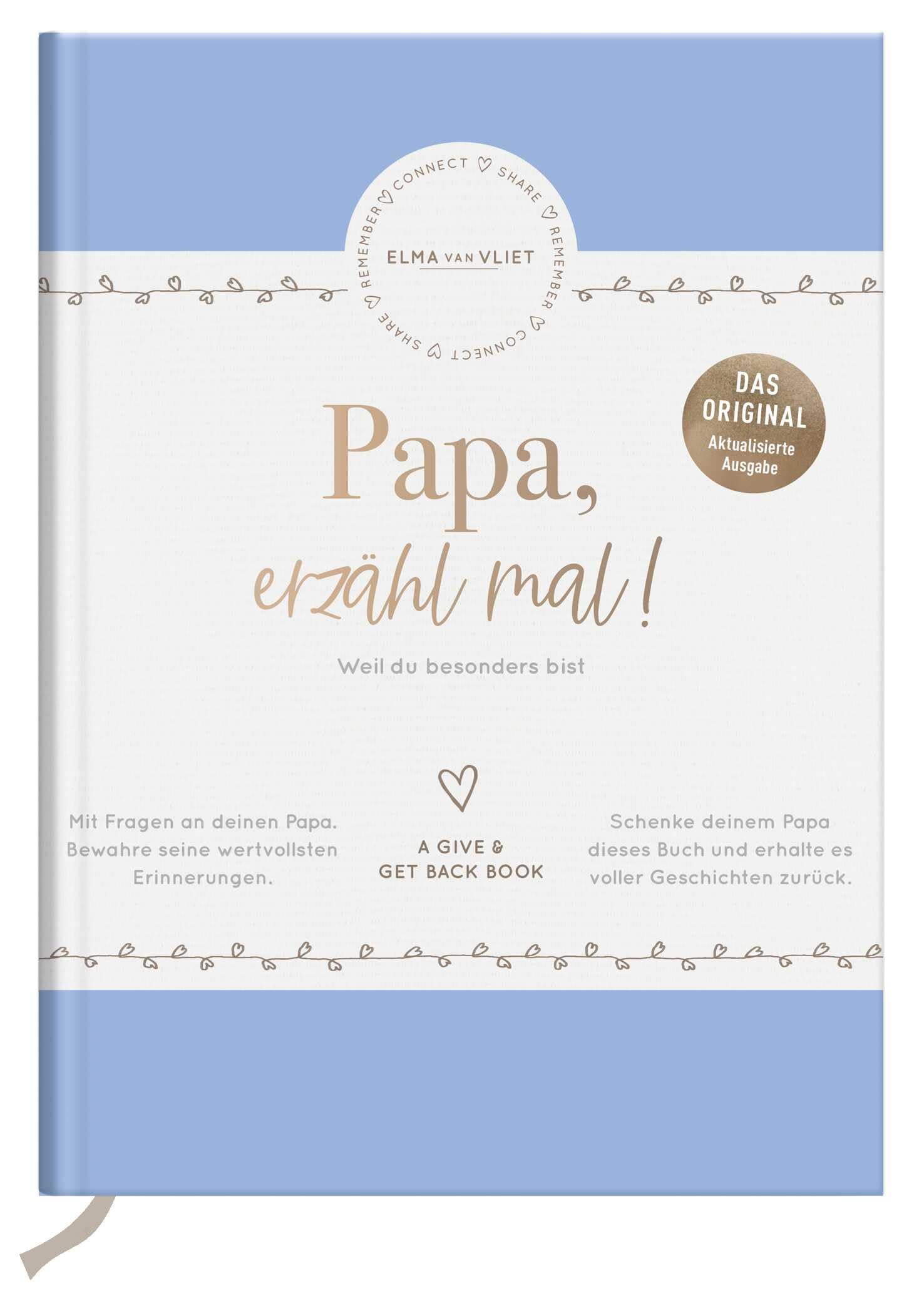 Papa, erzähl mal! | Elma van Vliet Contemporary literature