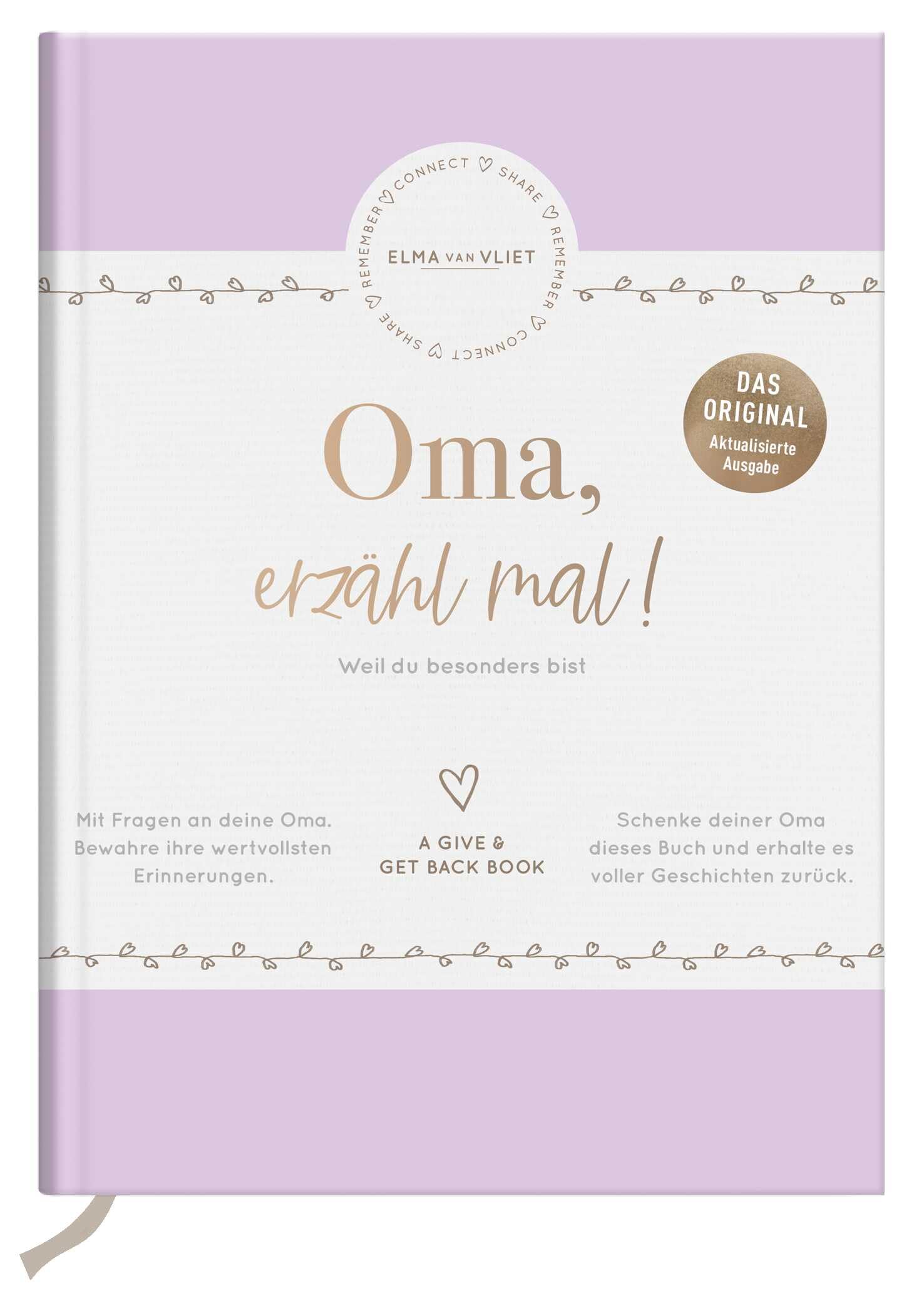 Oma, erzähl mal! | Elma van Vliet Contemporary literature