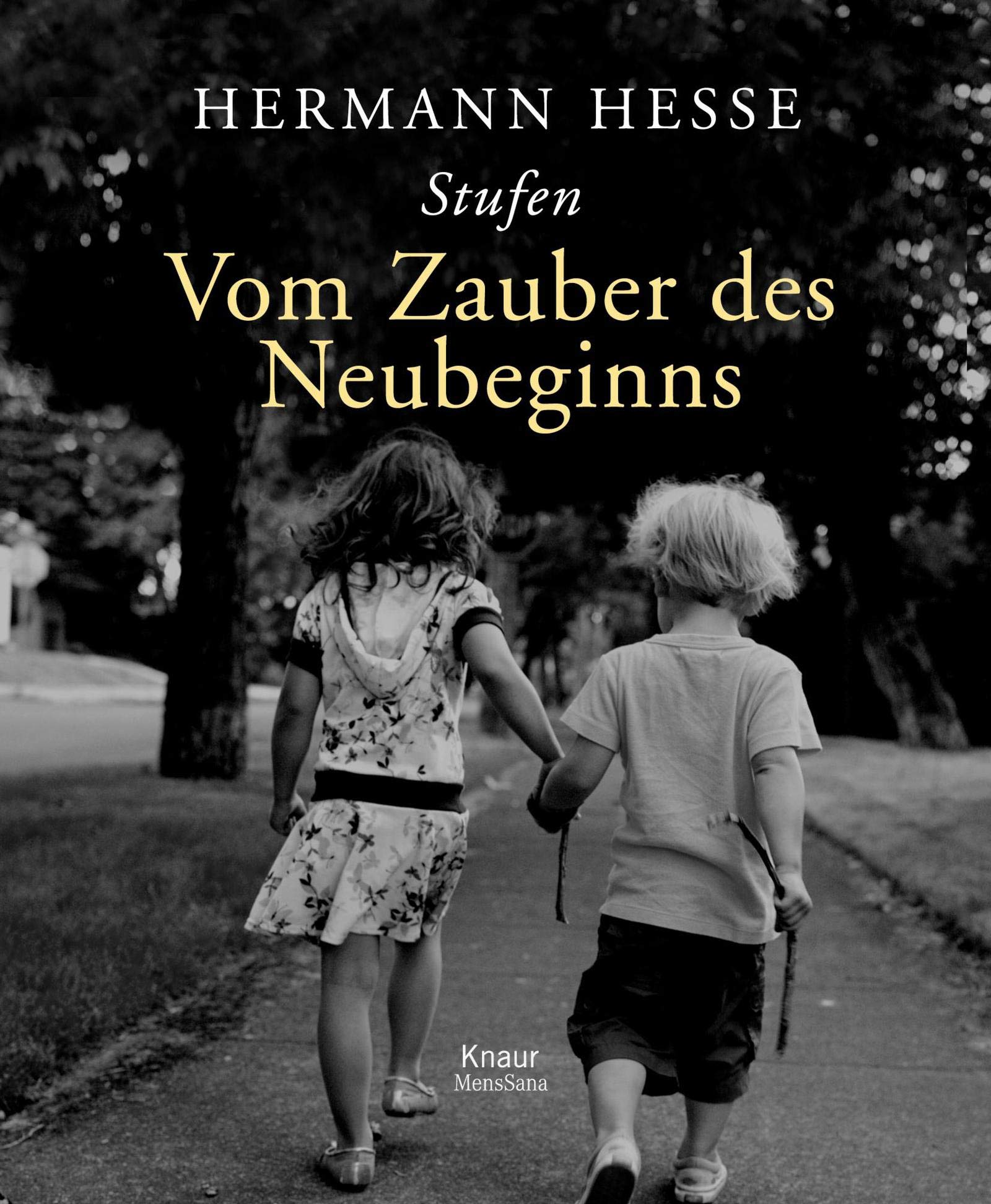 Stufen: Vom Zauber des Neubeginns Lifestyle