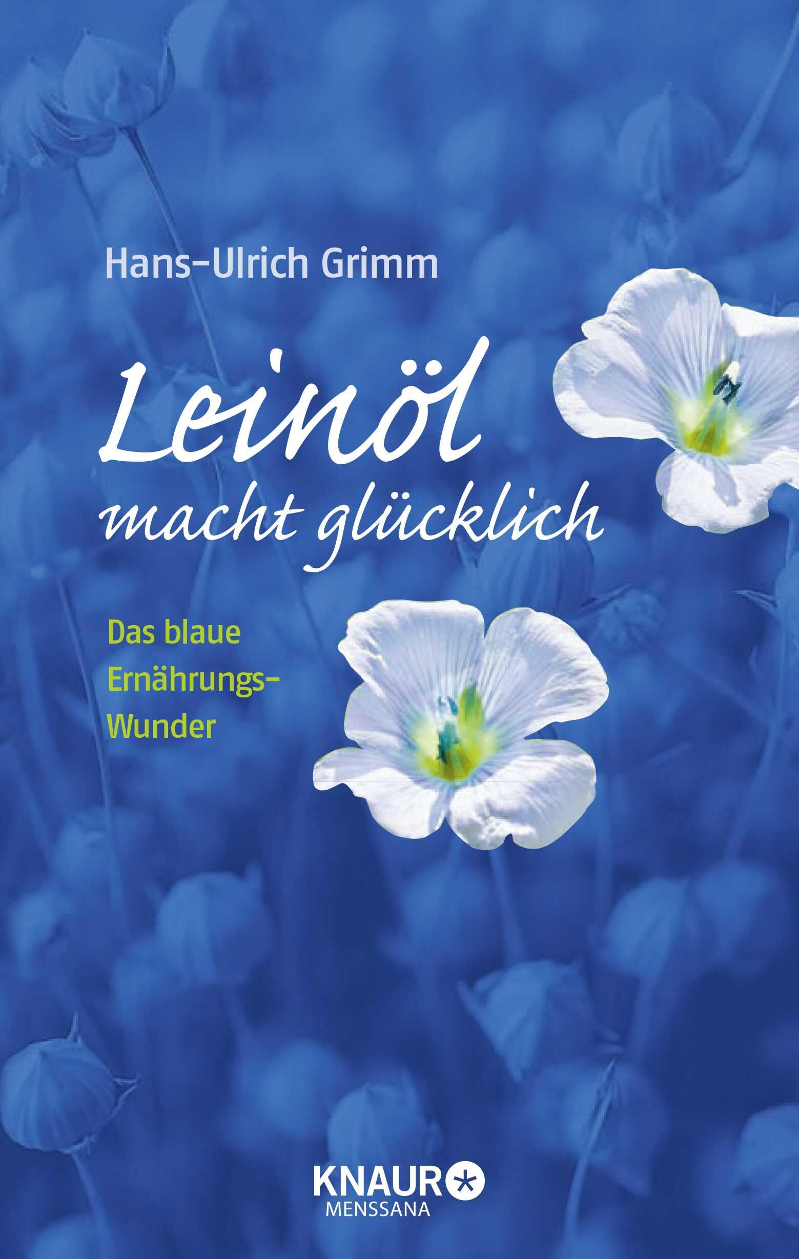 Leinöl macht glücklich Health, Nutrition & Fitness