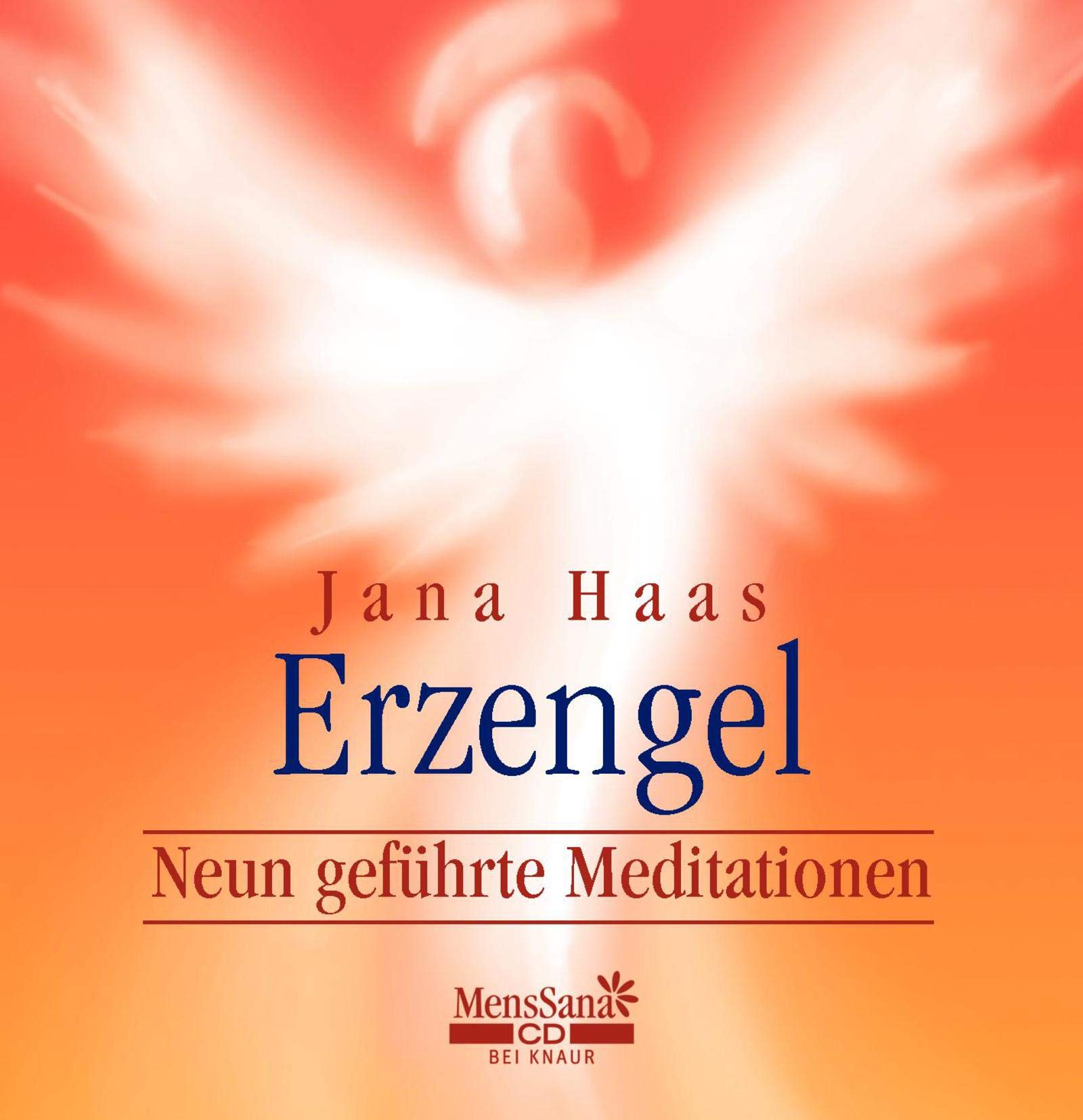 Erzengel: Neun geführte Meditationen Lifestyle