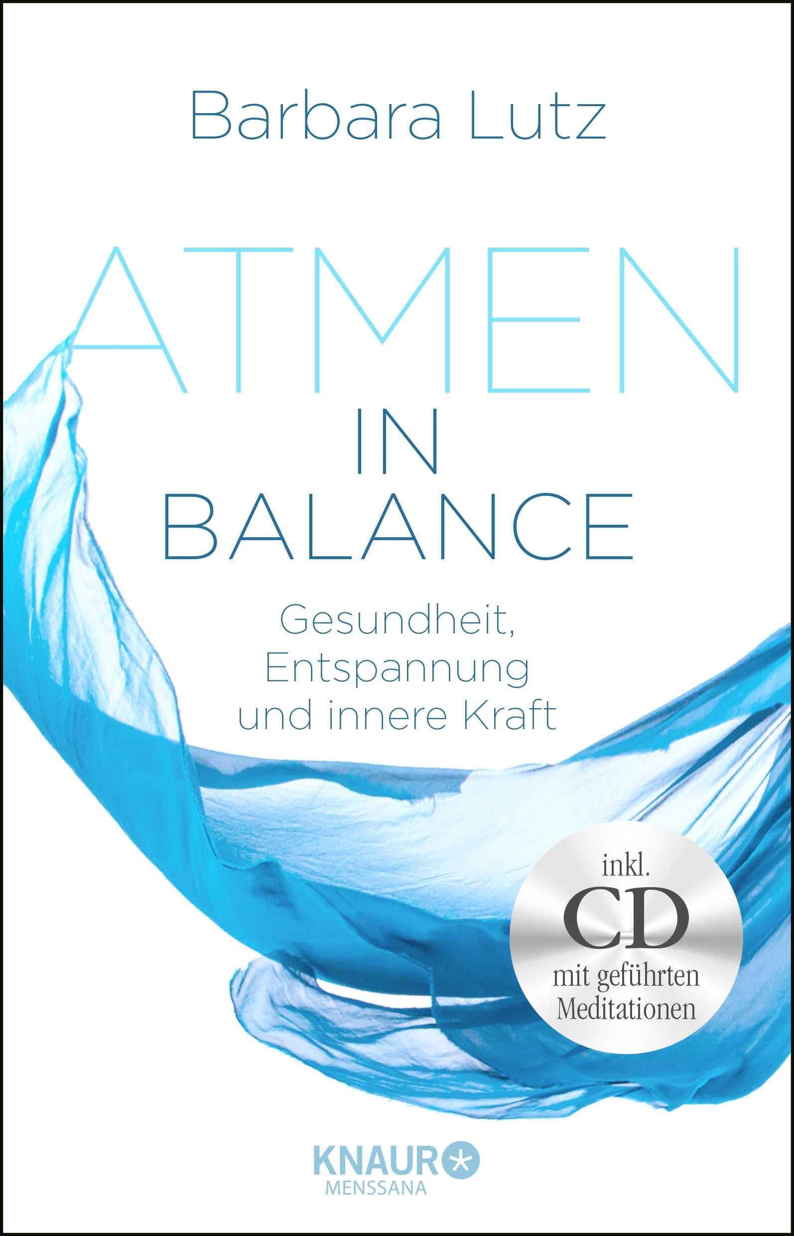 Product Image: Atmen in Balance mit CD