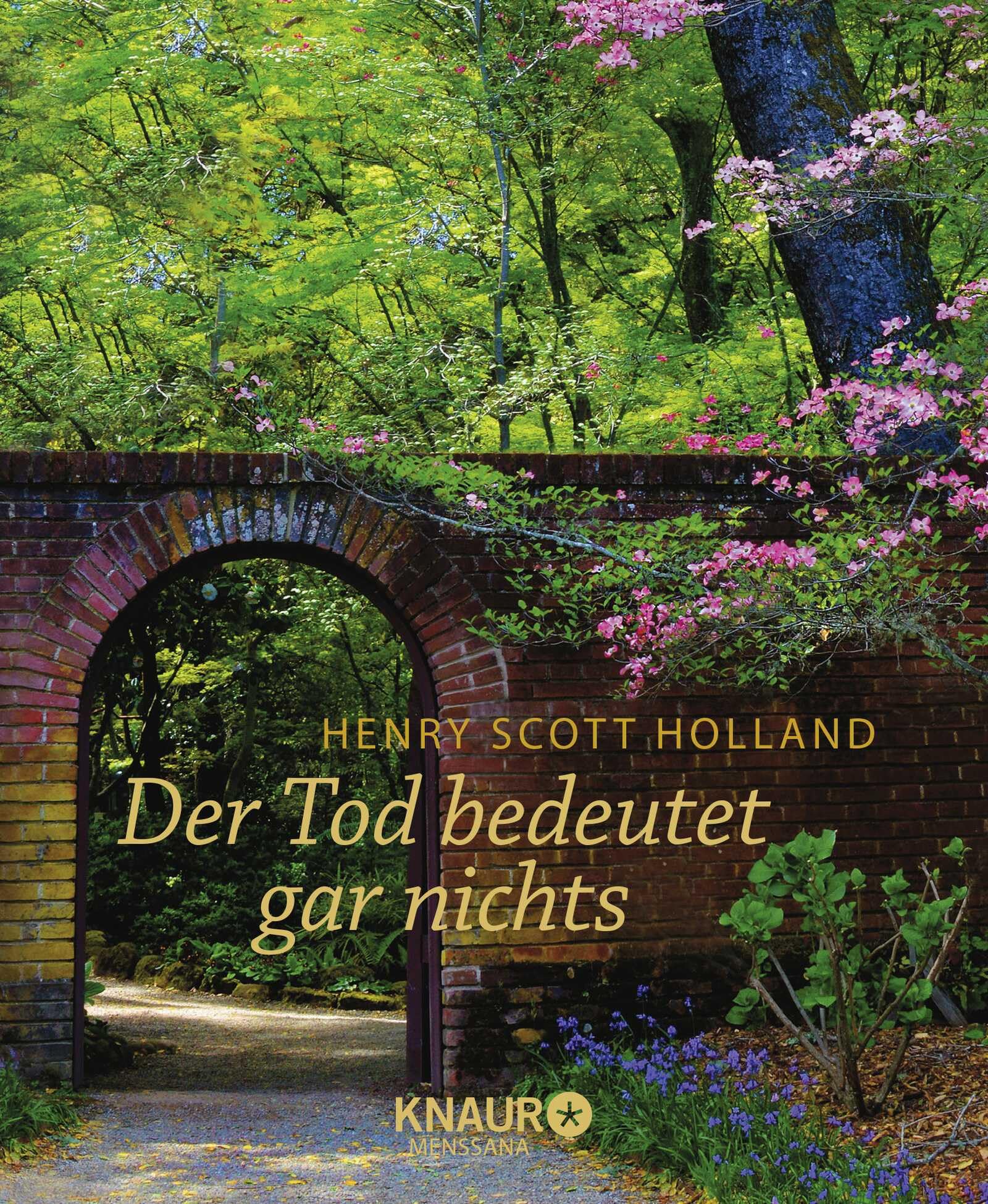 Der Tod bedeutet gar nichts Contemporary literature