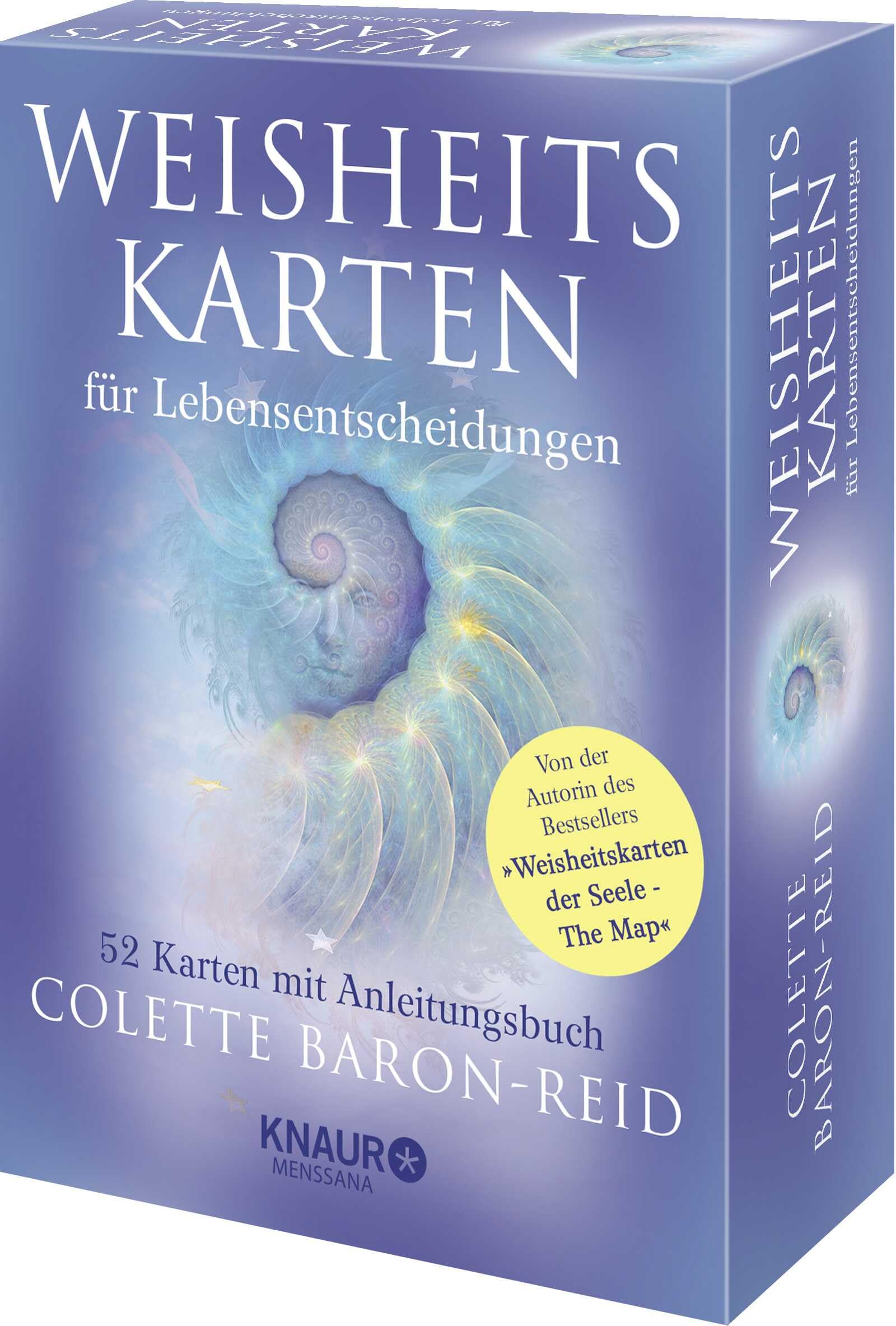 Weisheitskarten für Lebensentscheidungen Business, Finance & Career