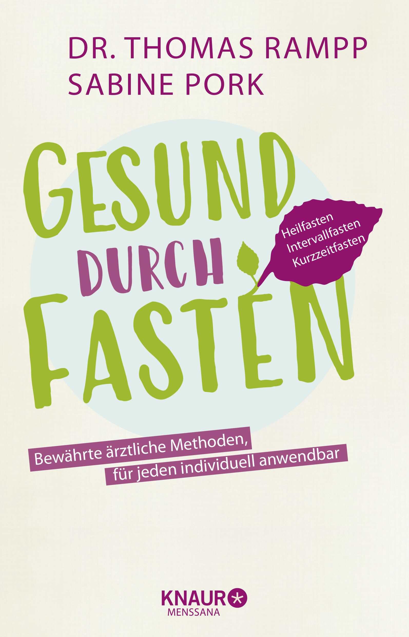 Gesund durch Fasten Health, Nutrition & Fitness Books