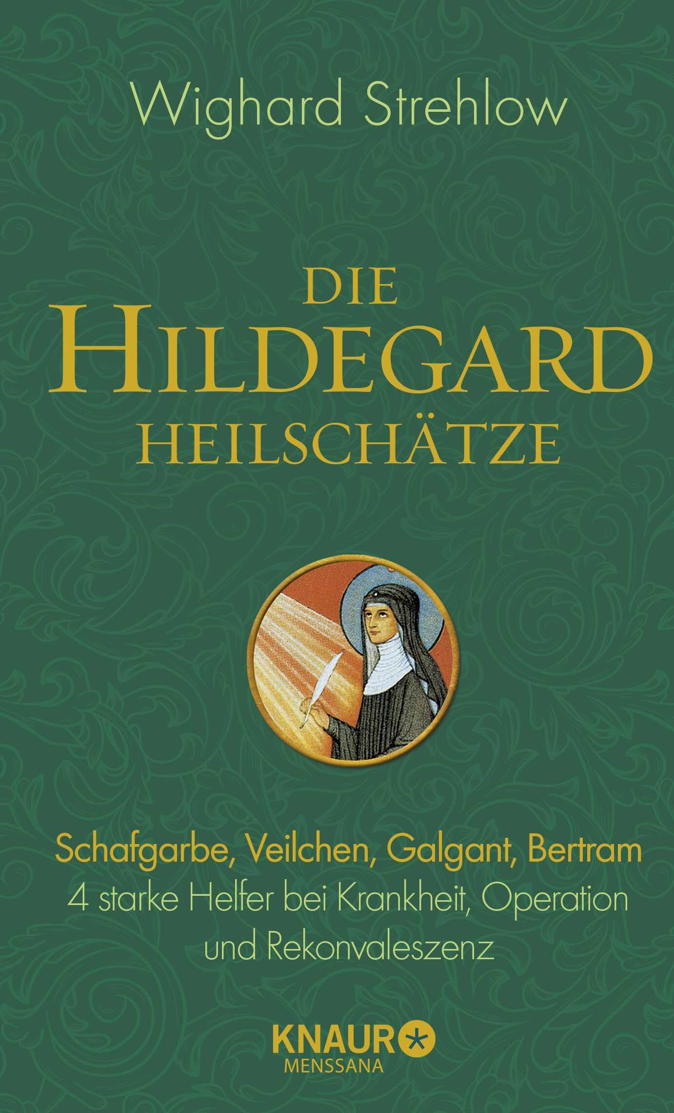 Die Hildegard-Heilschätze Health, Nutrition & Fitness