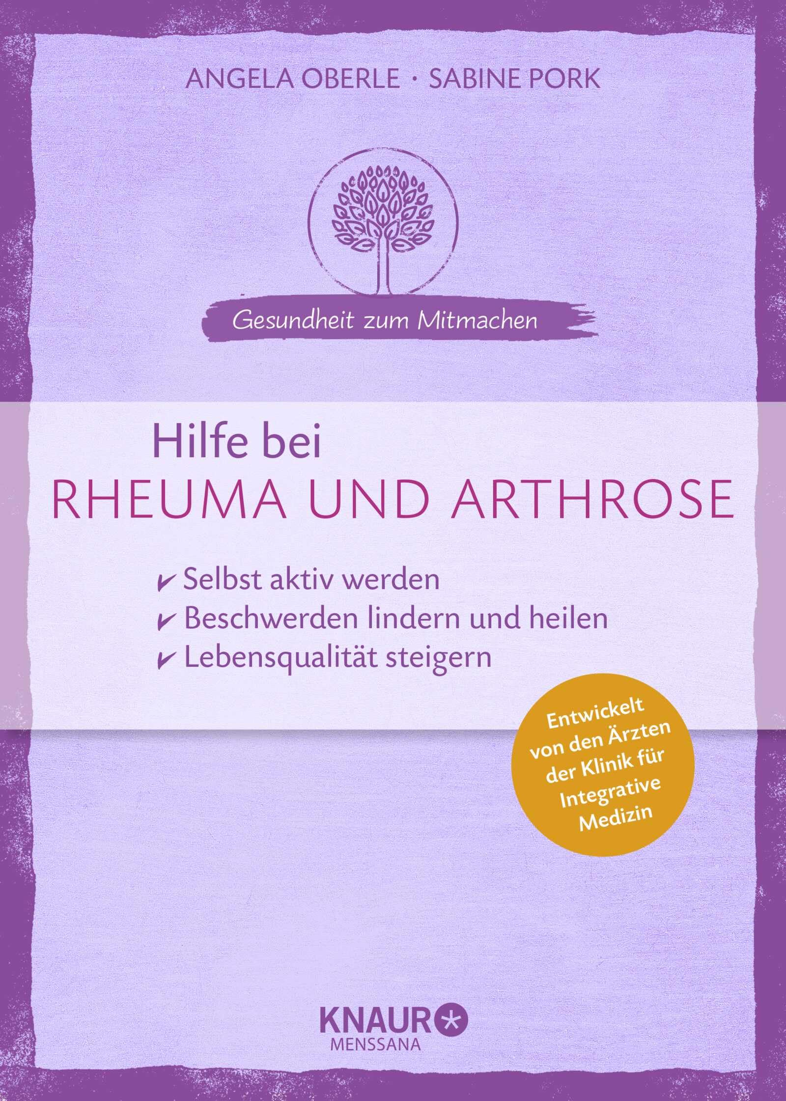 Hilfe bei Rheuma und Arthrose Medicine