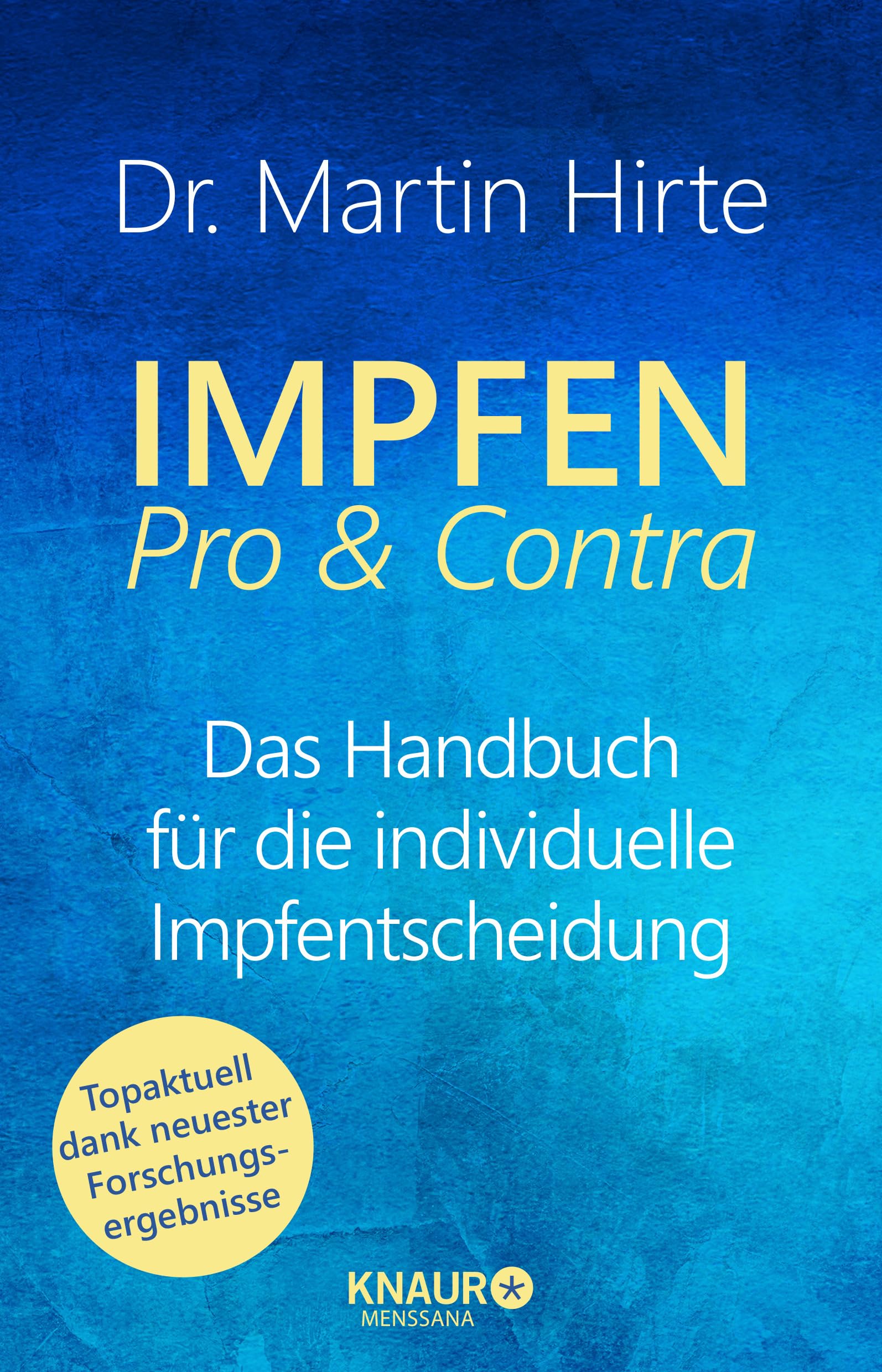 Product Image: Impfen Pro & Contra