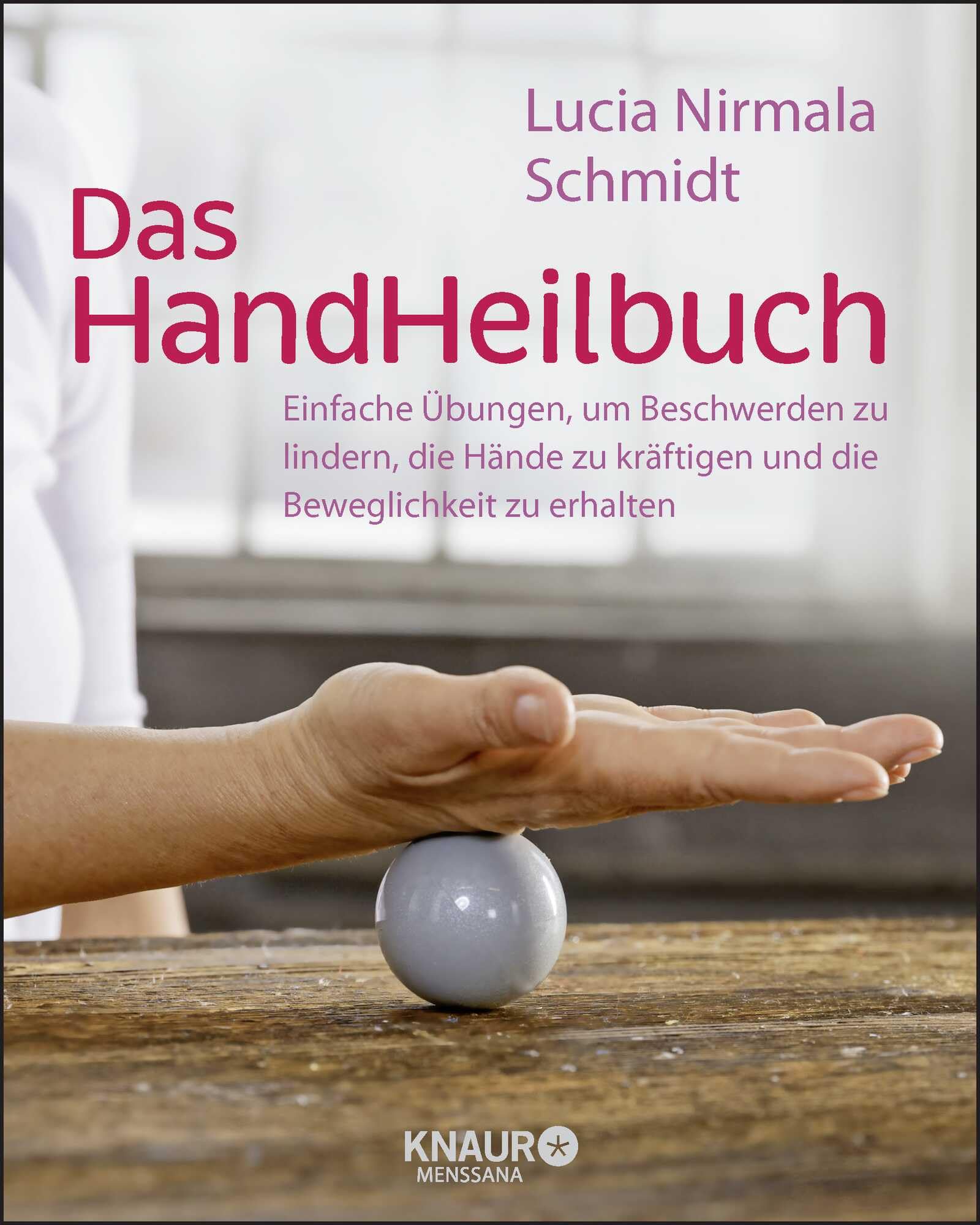 Das HandHeilbuch Health, Nutrition & Fitness
