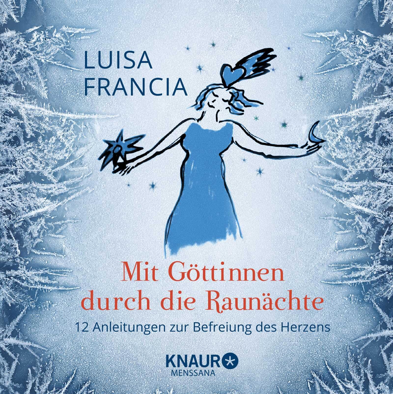 Product Image: Mit Göttinnen durch die Raunächte