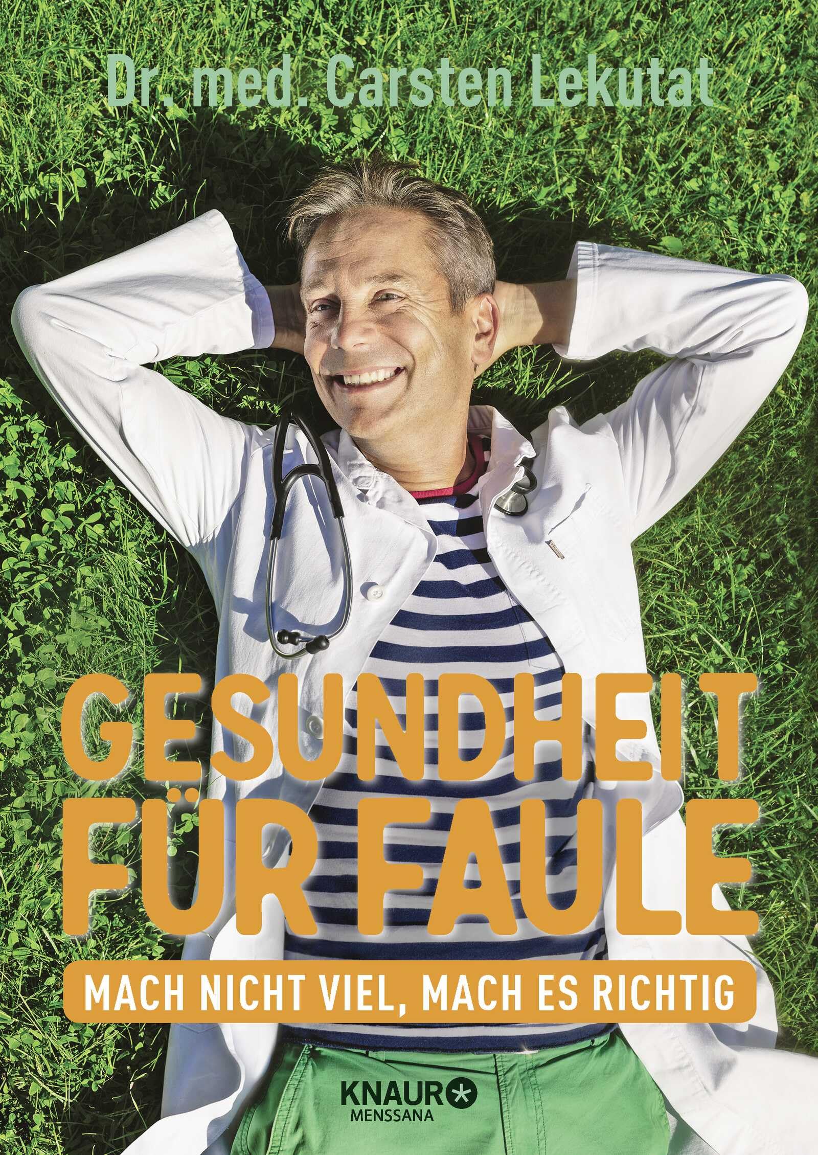 Gesundheit für Faule Health, Nutrition & Fitness