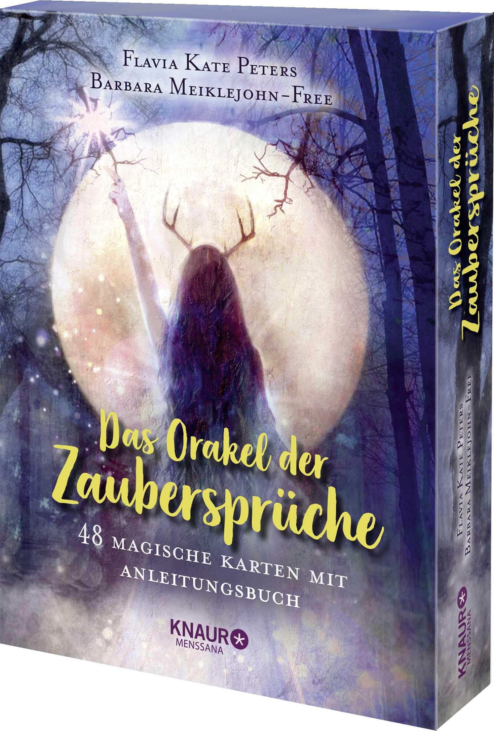 Das Orakel der Zaubersprüche Leisure, Home & Garden
