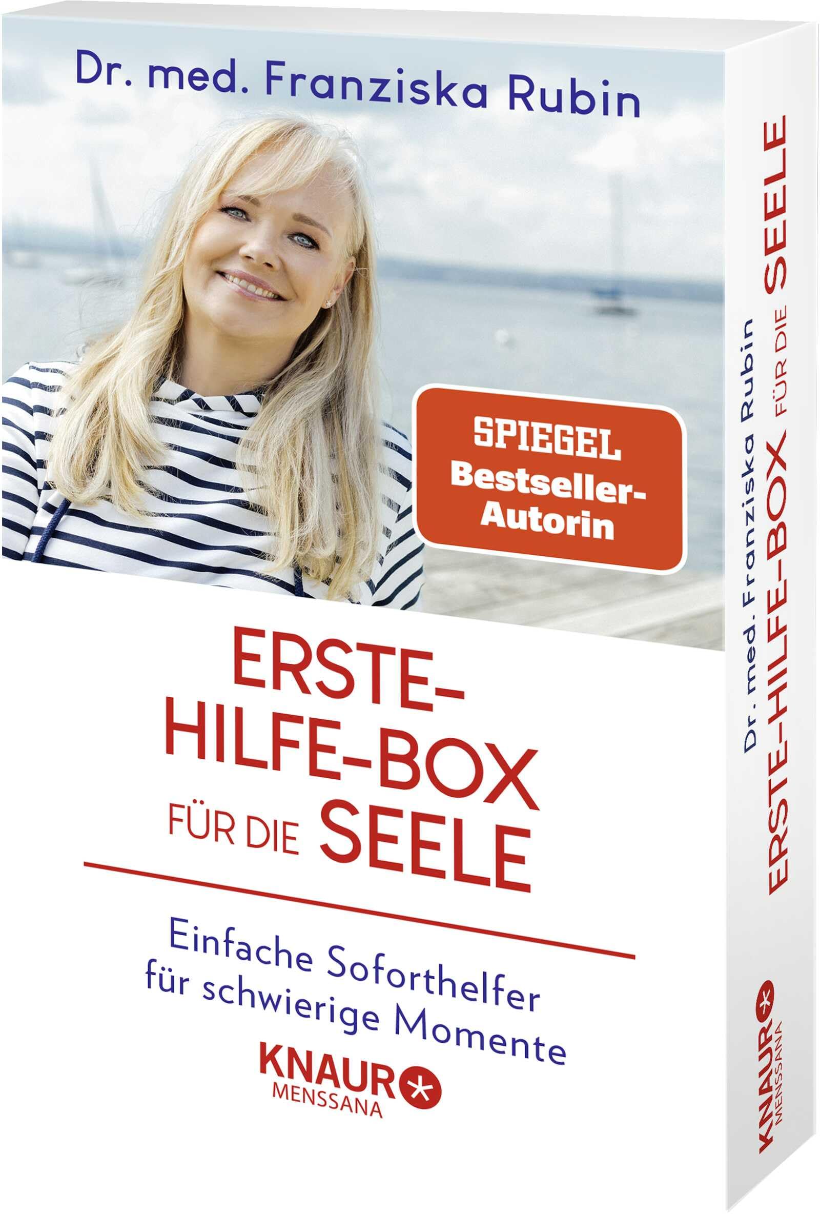 Die Erste-Hilfe-Box für die Seele Medicine