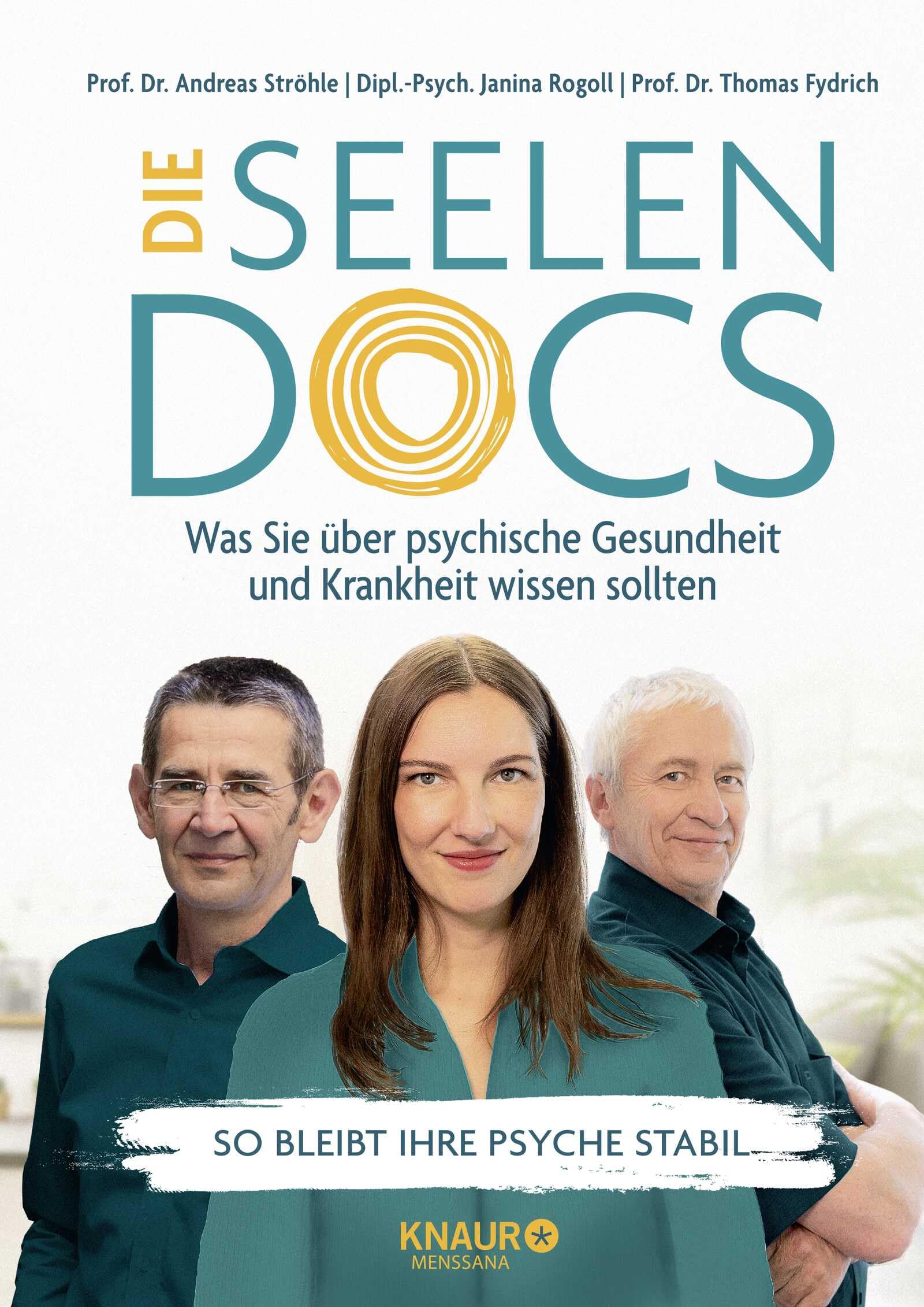 Die Seelen-Docs Medicine Books