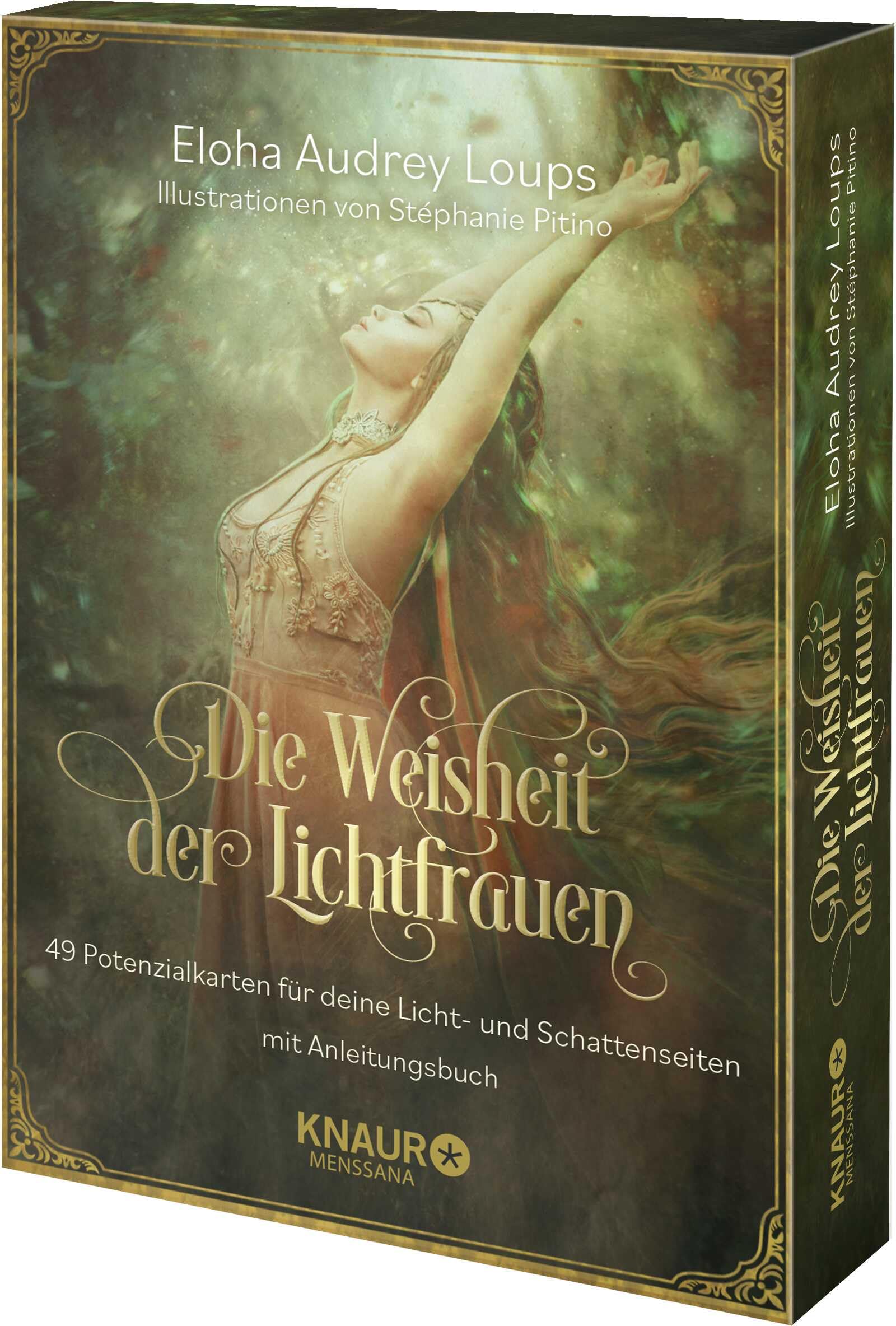 Die Weisheit der Lichtfrauen Health, Nutrition & Fitness