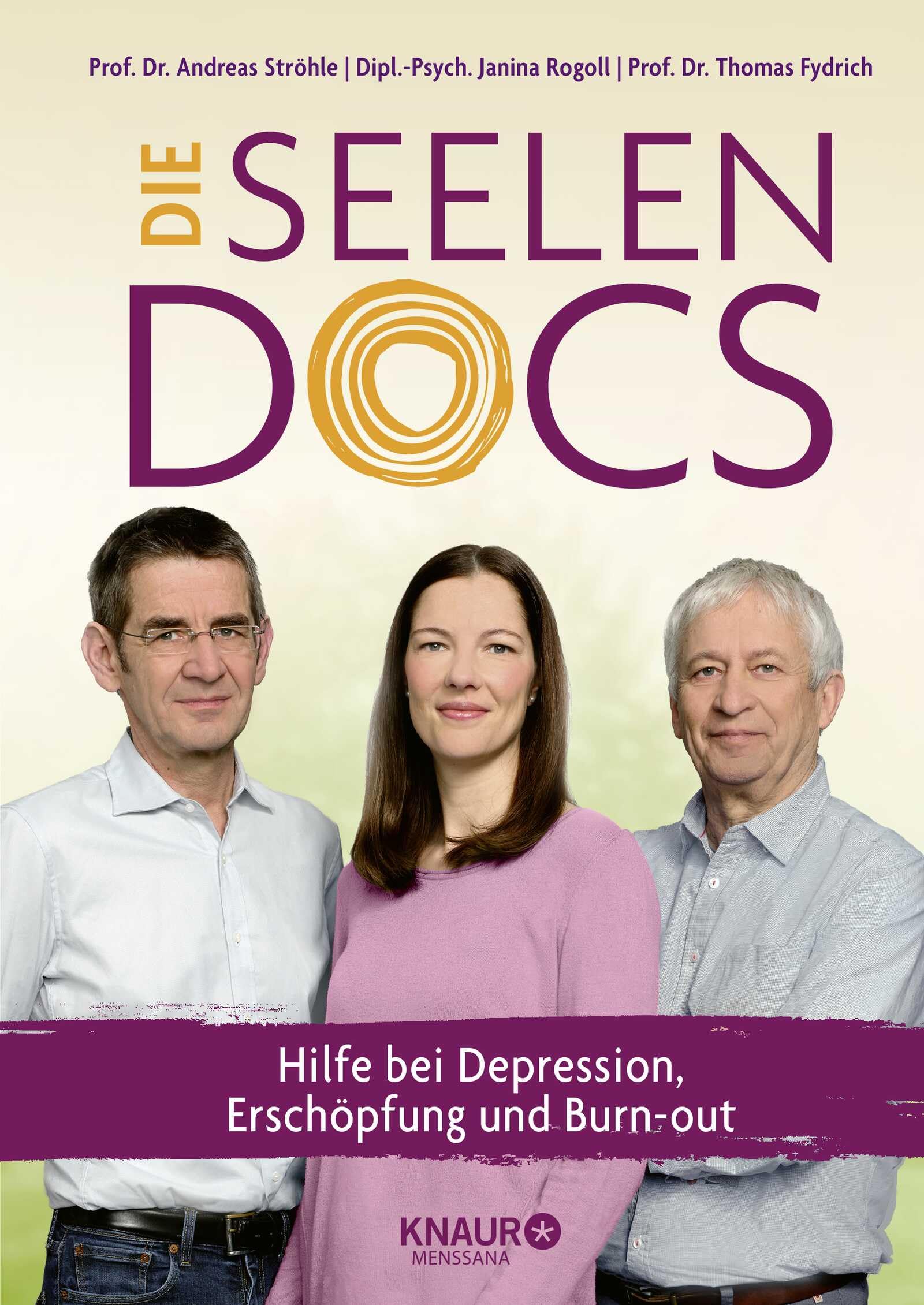 Die Seelen-Docs Medicine Books