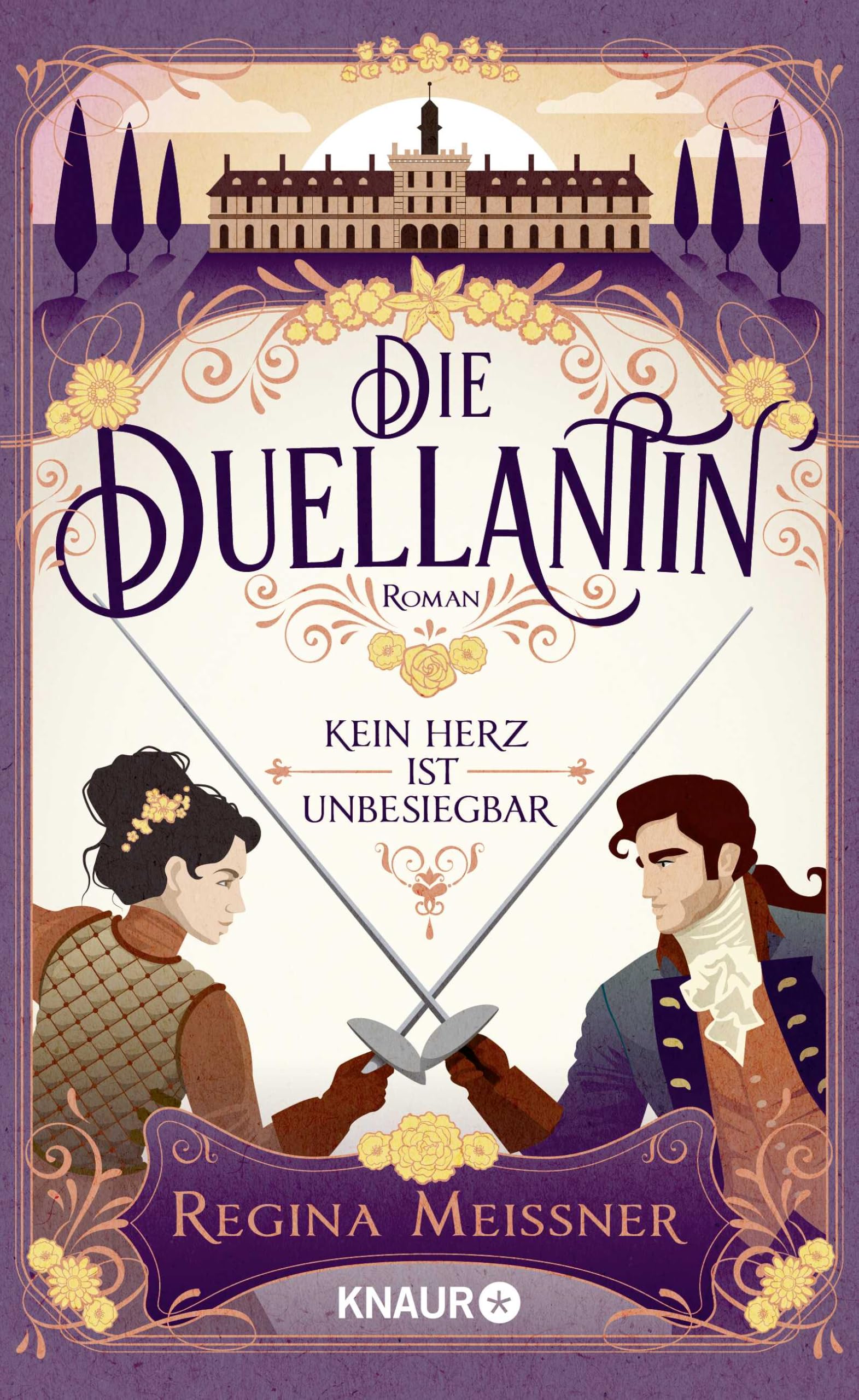 Die Duellantin. Kein Herz ist unbesiegbar: Roman | Slow burn enemies-to-lovers Romance im prachtvollen historischen Mailand Contemporary literature