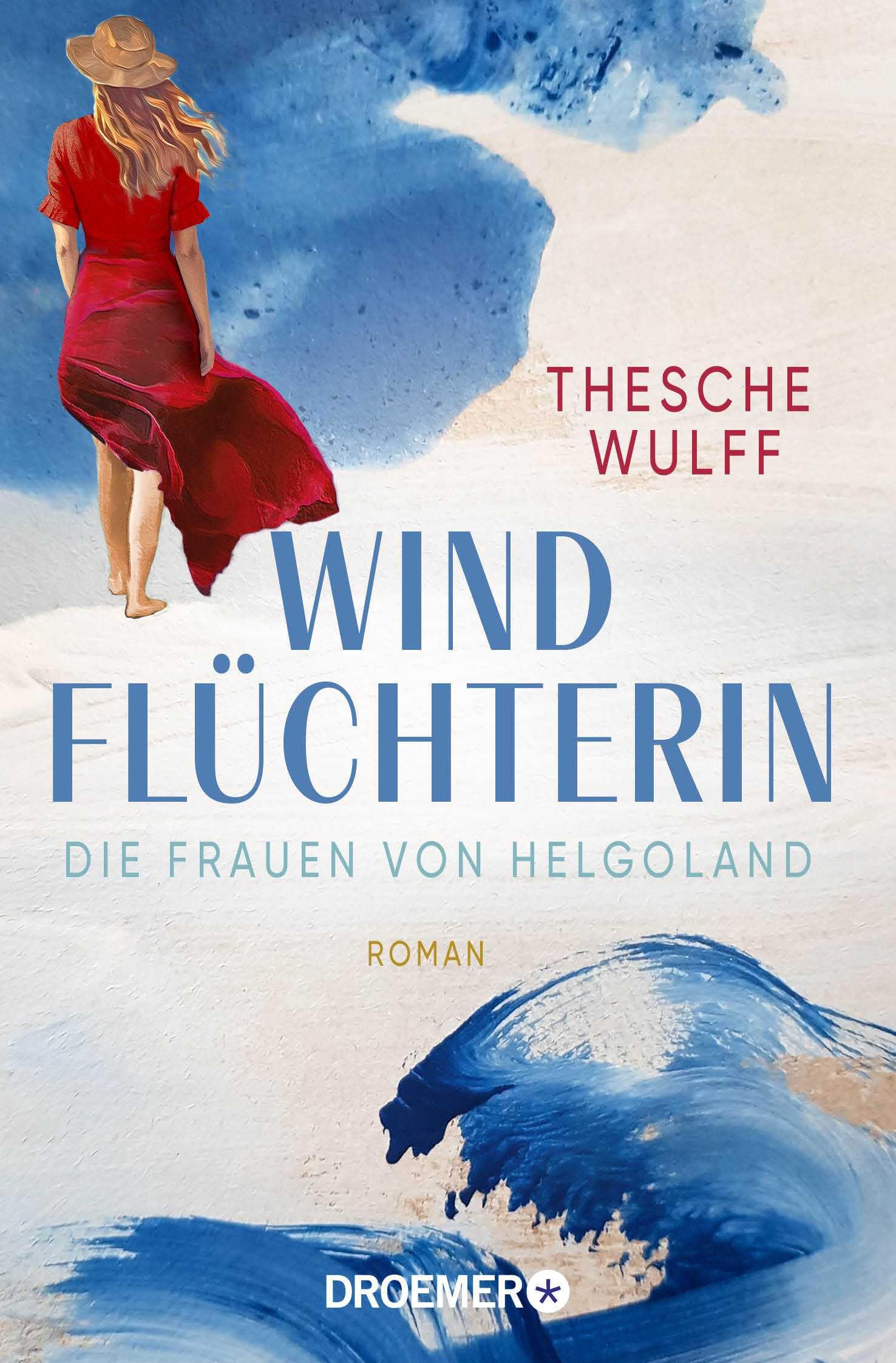 Die Frauen von Helgoland. Windflüchterin Contemporary literature