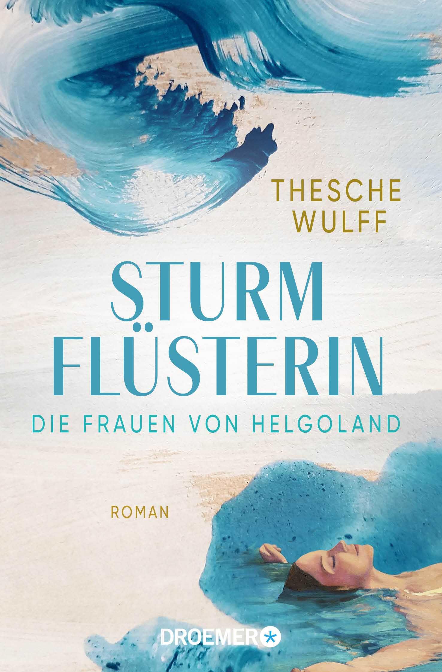 Die Frauen von Helgoland. Sturmflüsterin Contemporary literature