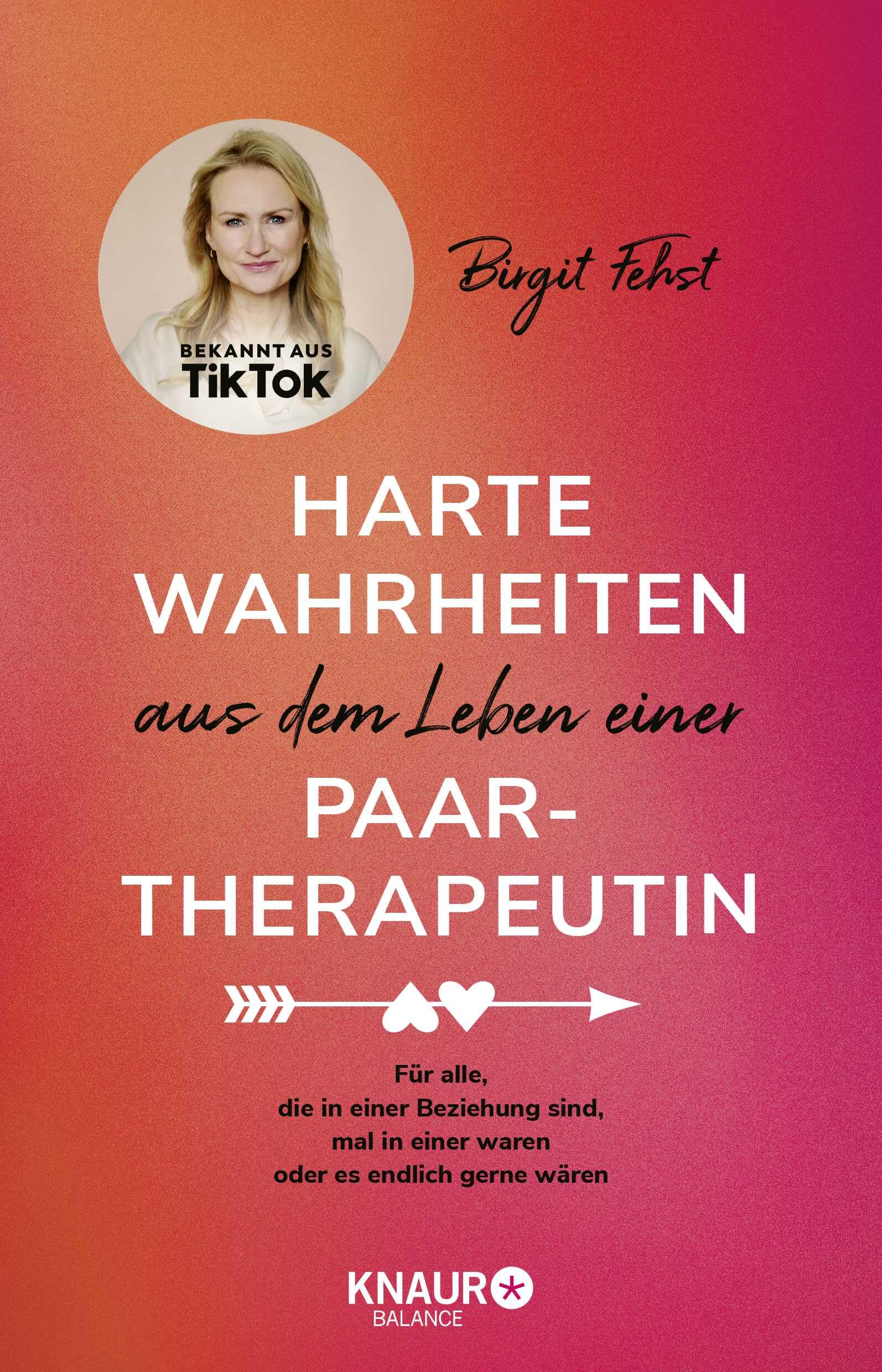 Harte Wahrheiten aus dem Leben einer Paartherapeutin Medicine