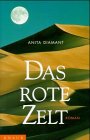 Das rote Zelt: Roman (Knaur-HC) Books
