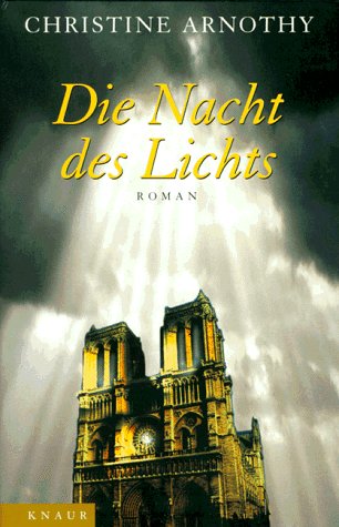 Die Nacht des Lichts (Knaur-HC) Fiction