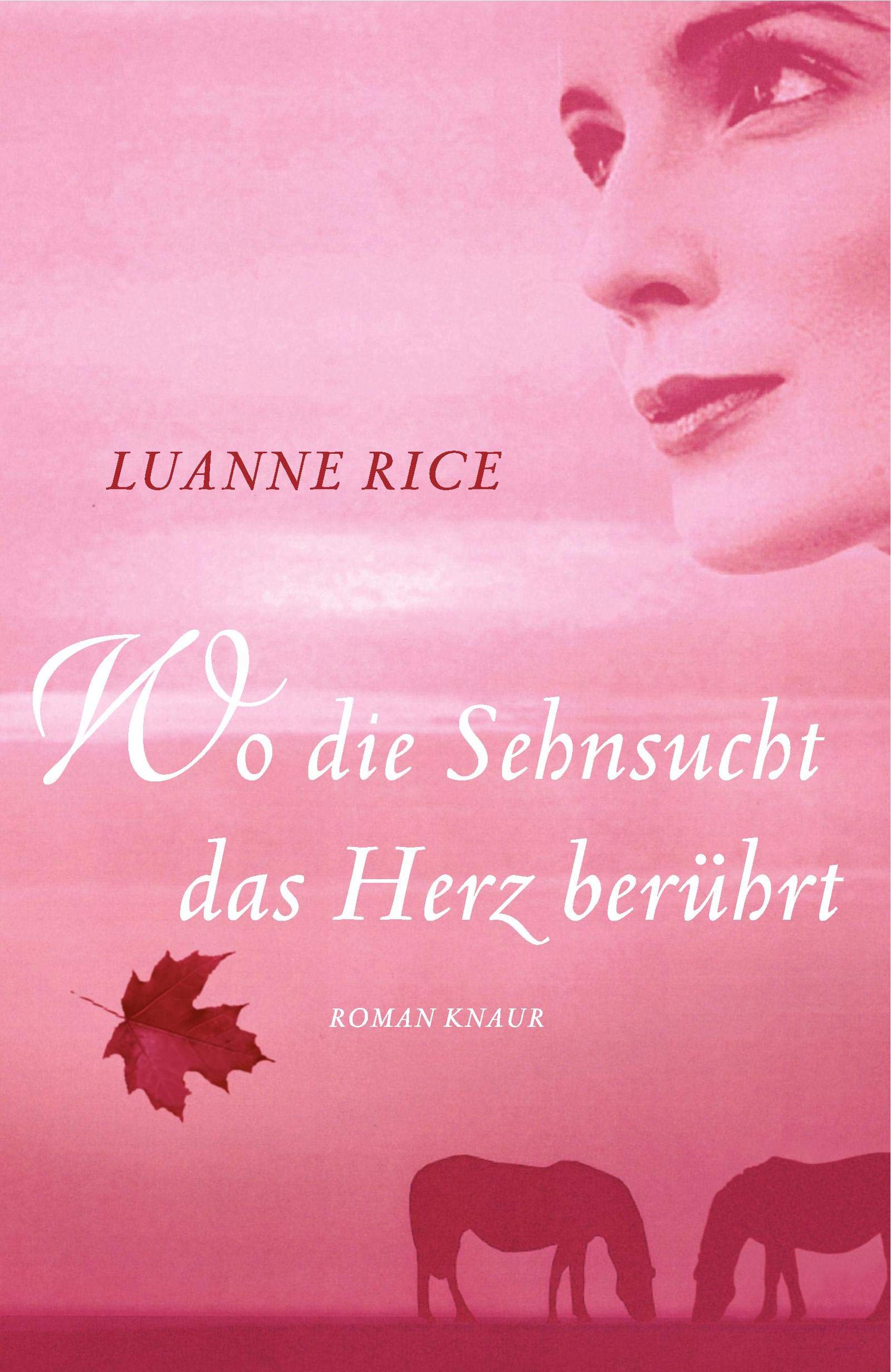 Wo die Sehnsucht das Herz berührt Contemporary literature