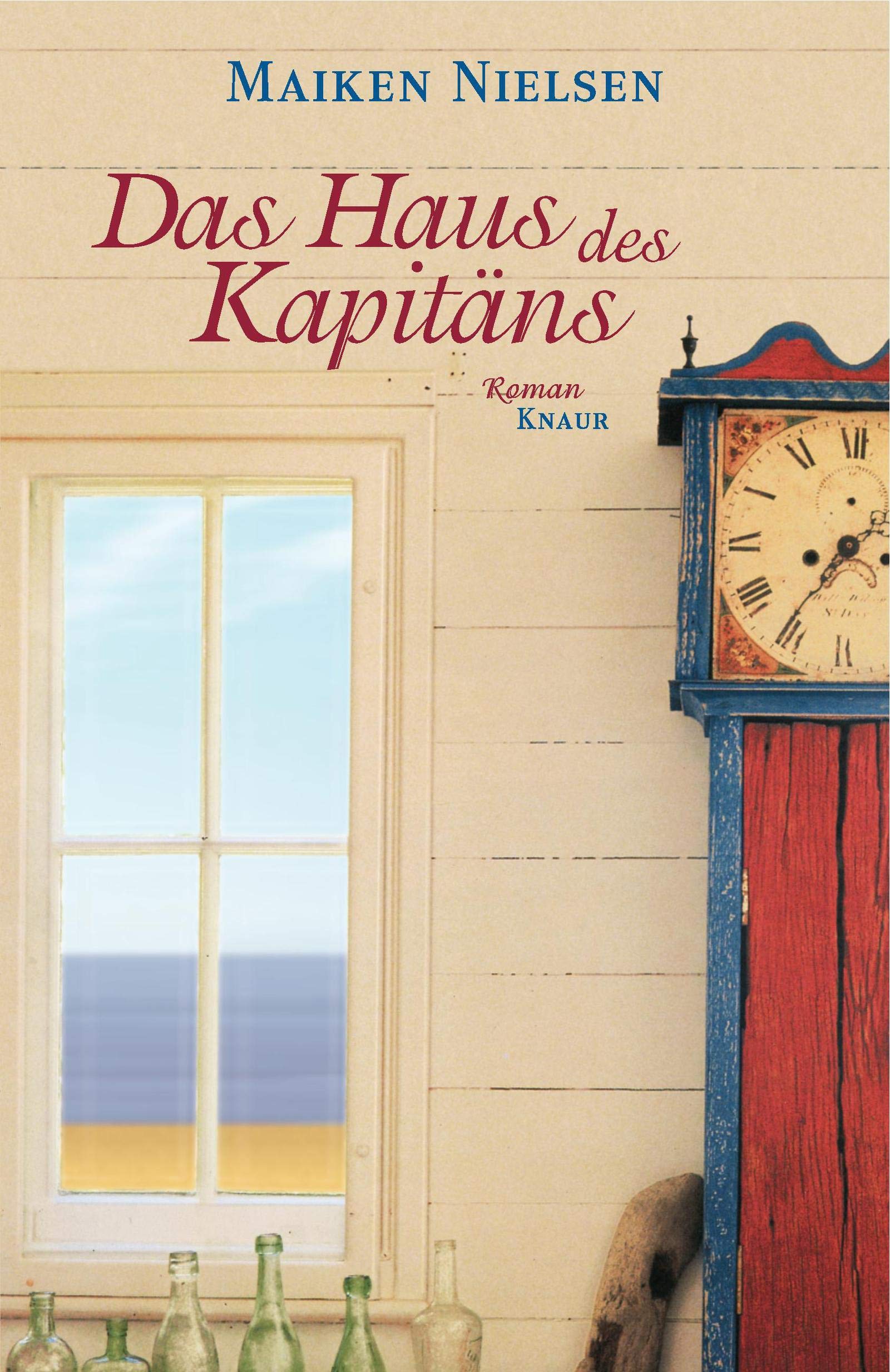 Das Haus des Kapitäns Books