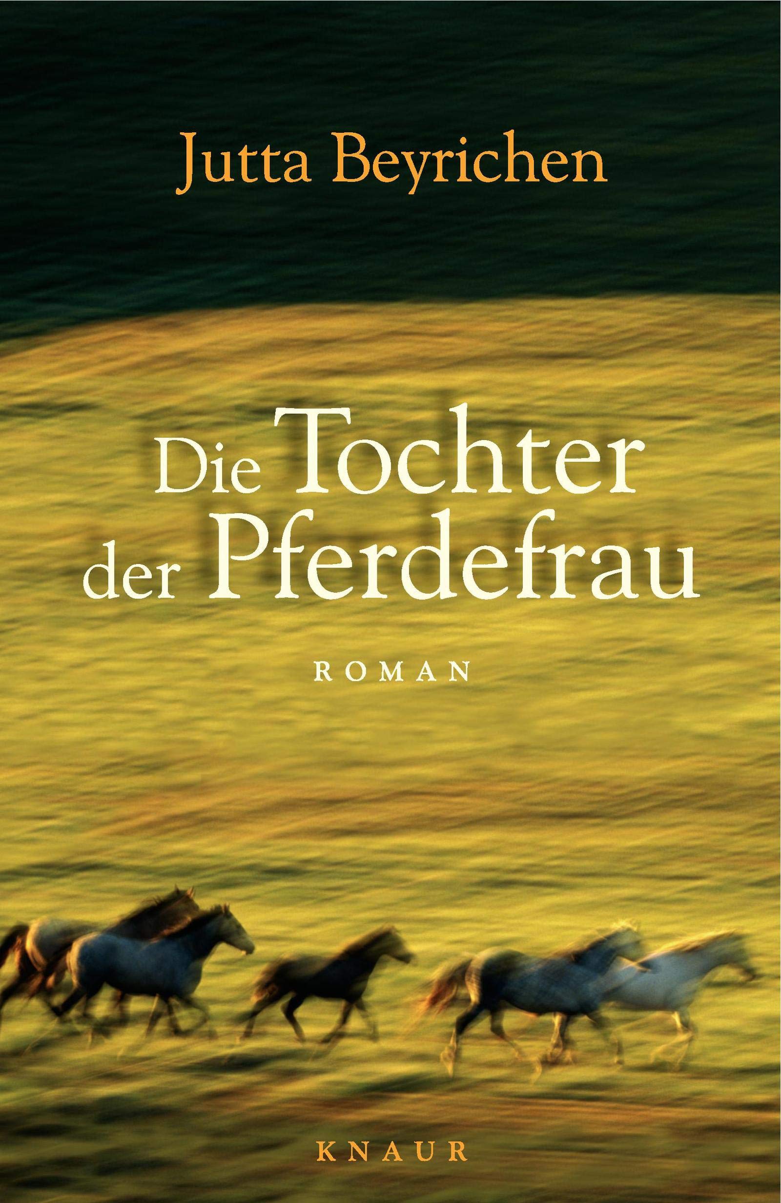 Die Tochter der Pferdefrau Fiction